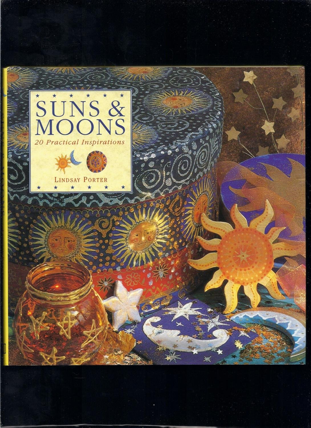 Suns & Moons décoration murale en métal pour salon et chambre