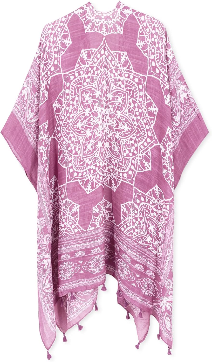 Breezy Lane Kimonos for Women Swimsuit Coverups Beach Cover Up Swimwear Cardigan Summer - Image 4