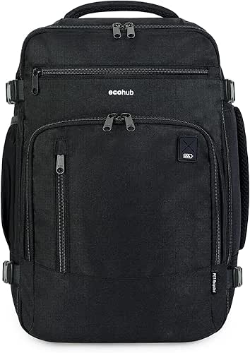 ECOHUB Bagages Cabine 40x20x25 Ryanair