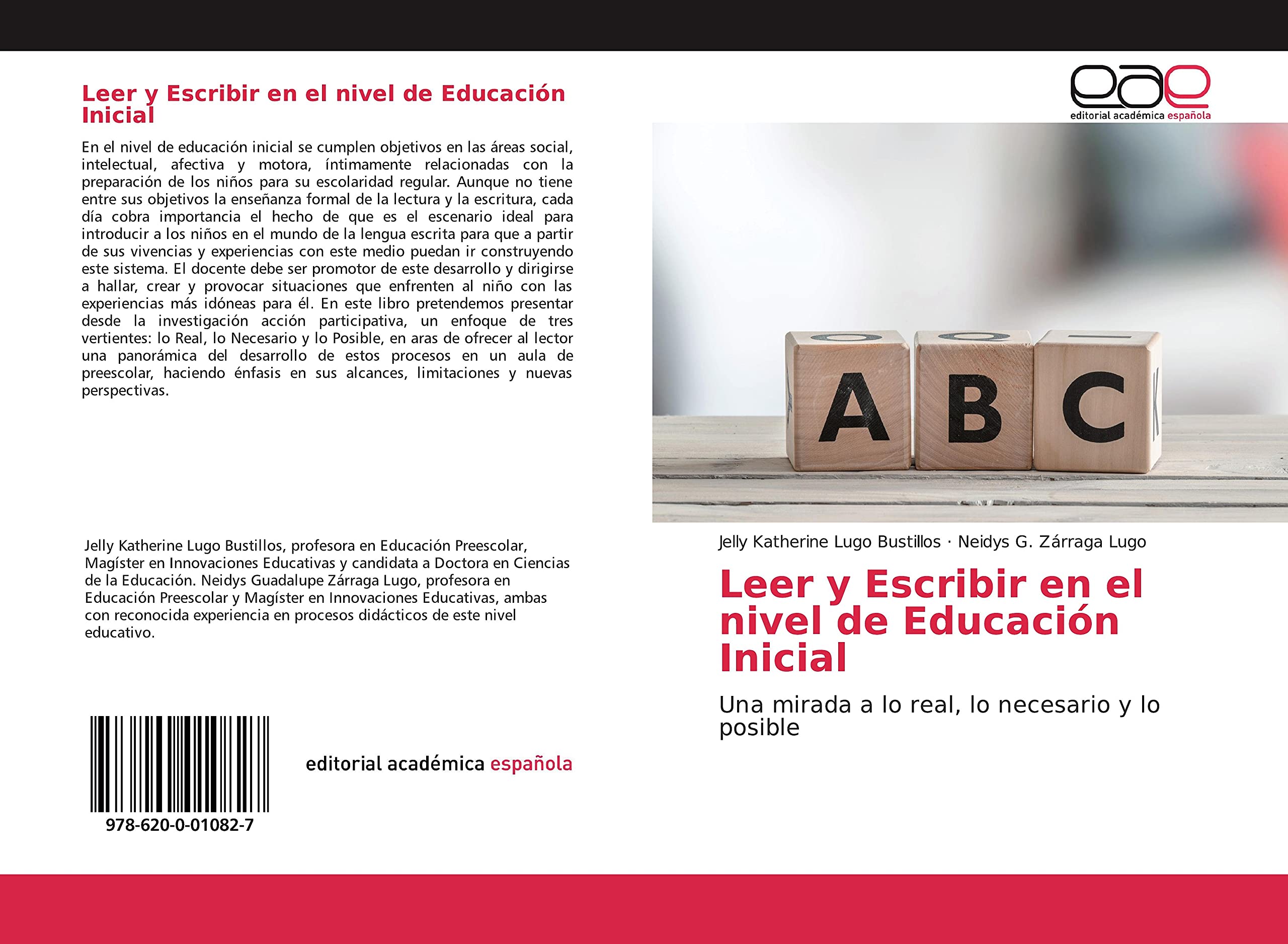 Leer y Escribir en el nivel de Educación Inicial: Una mirada a lo real, lo necesario y lo posible