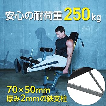 ボディテック BODYTECH マルチアジャスタブルベンチ1/2 Amazon.co.jp: 【Amazon.co.jp限定】ボディテック マルチ
