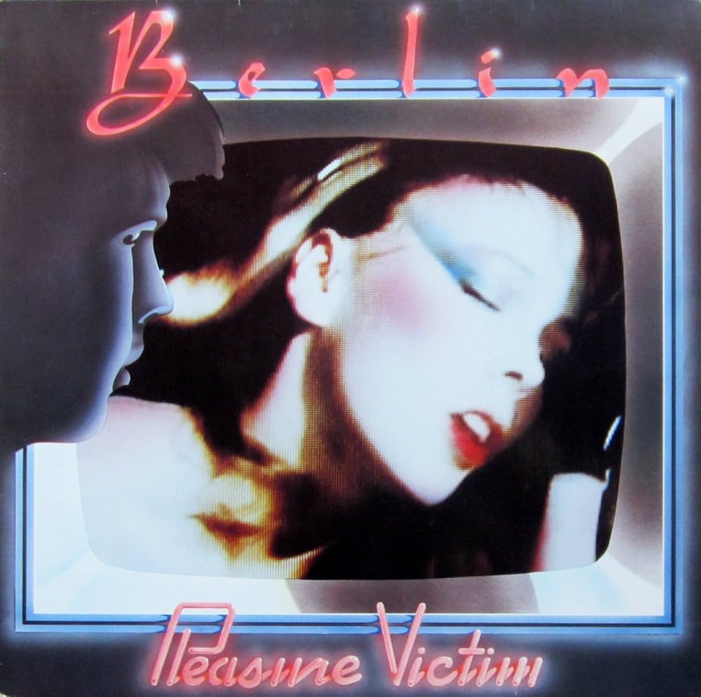 Berlin - Pleasure victim (1982) / Vinyl record [Vinyl-LP] - Amazon