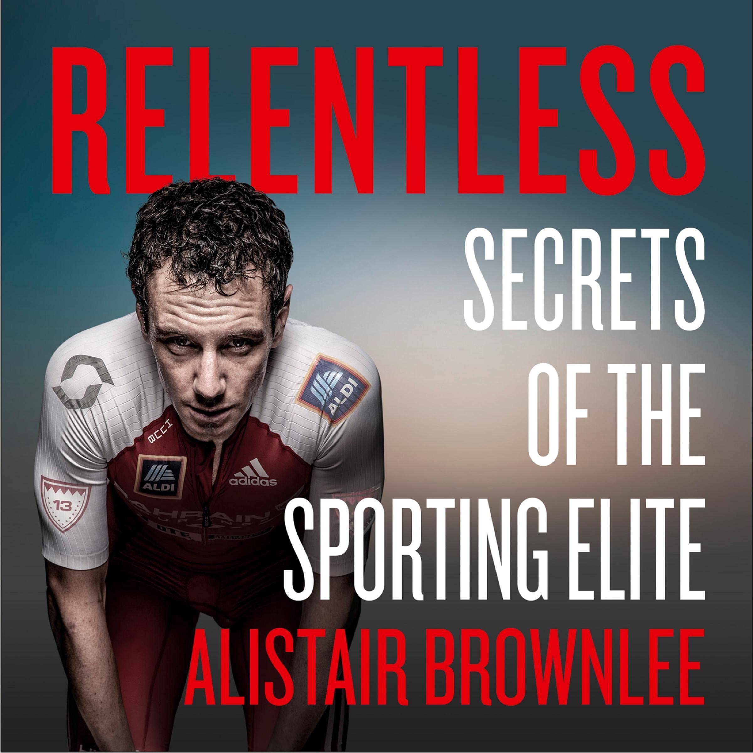 Cover art for Relentless