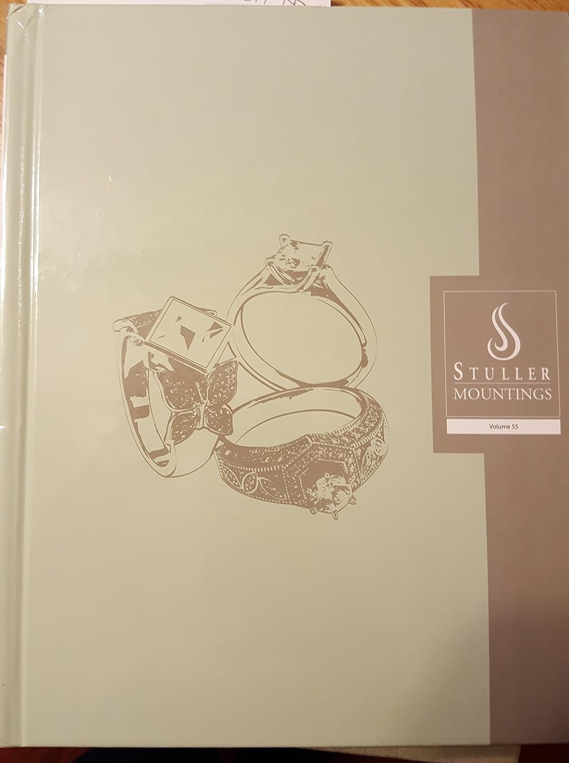 The Mounting Book. Stuller Mountings. Volume 55 Matthew Stuller