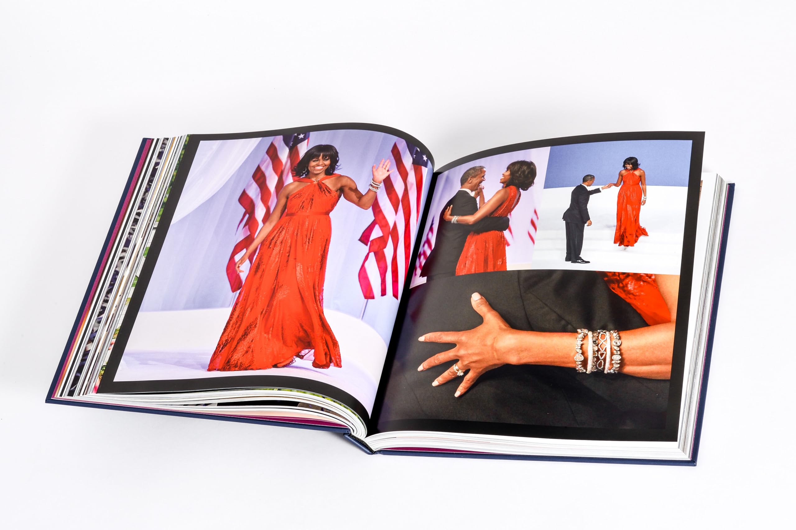 The Look (deutsche Ausgabe): New York Times Bestseller #1: Der Modestil der ehem. First Lady der USA, ihre ikonischen Looks und ihre Fashion-Philosophie, mit 280 Fotografien