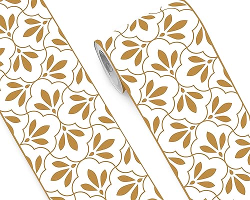 Vista 347 de FLFK Calcomanías de pared para despegar y pegar, para habitación de los niños, calcomanías de peces bajo el mar, 4 x 240 pulgadas (azul)