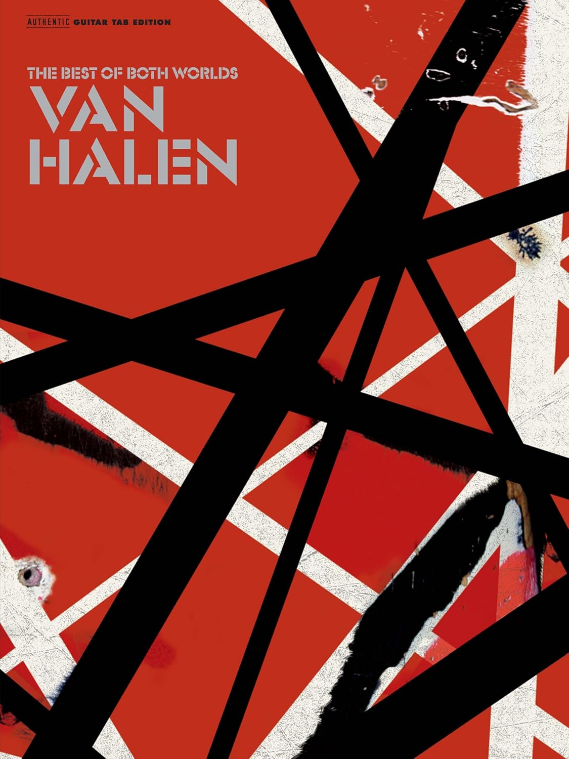 Van Halen The Best of Both Worlds: 33 Classic Songs with Guitar Tablature and Chords | Note-for-Note Transcriptions for Hard Rock and Metal Guitarists | Alfred Music Sheet Music Collection      Paperback – January 1, 2007