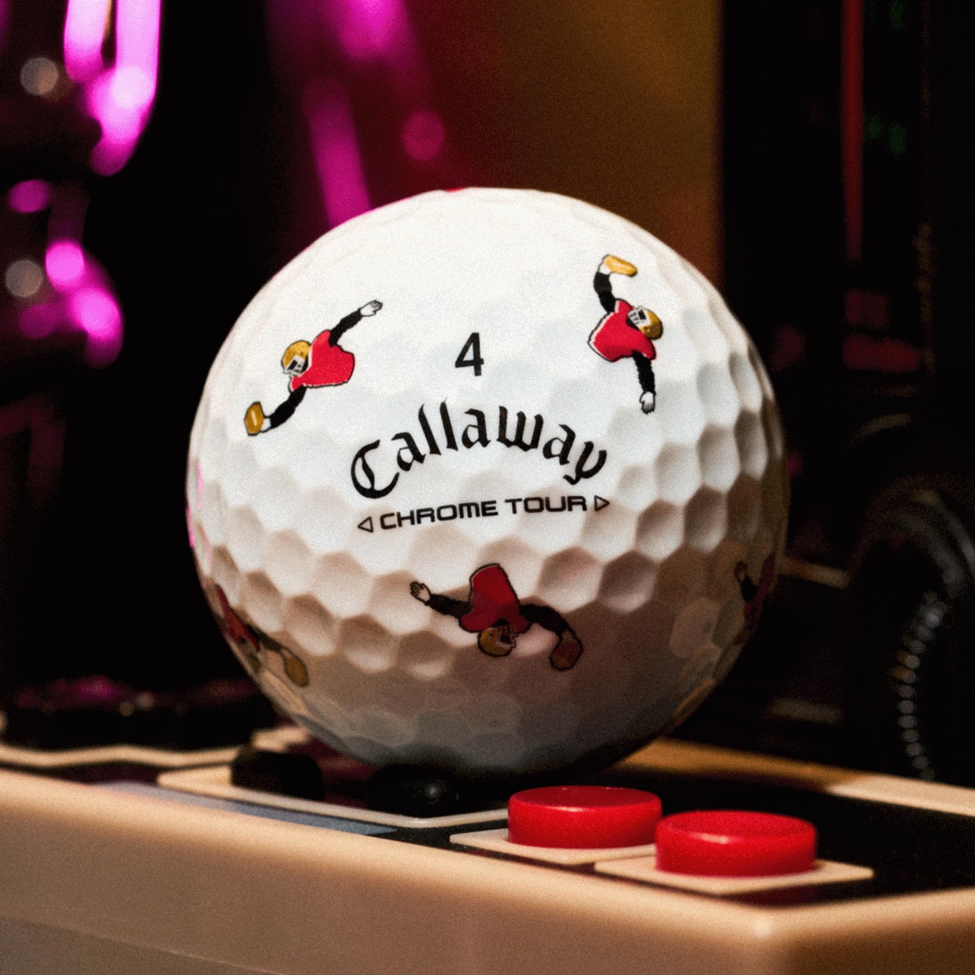 Callaway Golf Chrome Tour Golf Balls