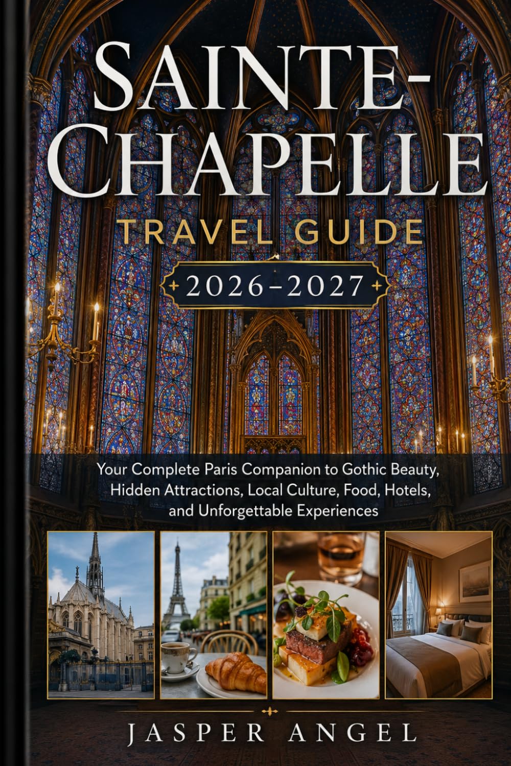 Sainte-Chapelle Travel Guide 2026–2027: Your Complete Paris Companion to Gothic Beauty, Hidden Attractions, Local Culture, Food, Hotels, and Unforgettable Experiences