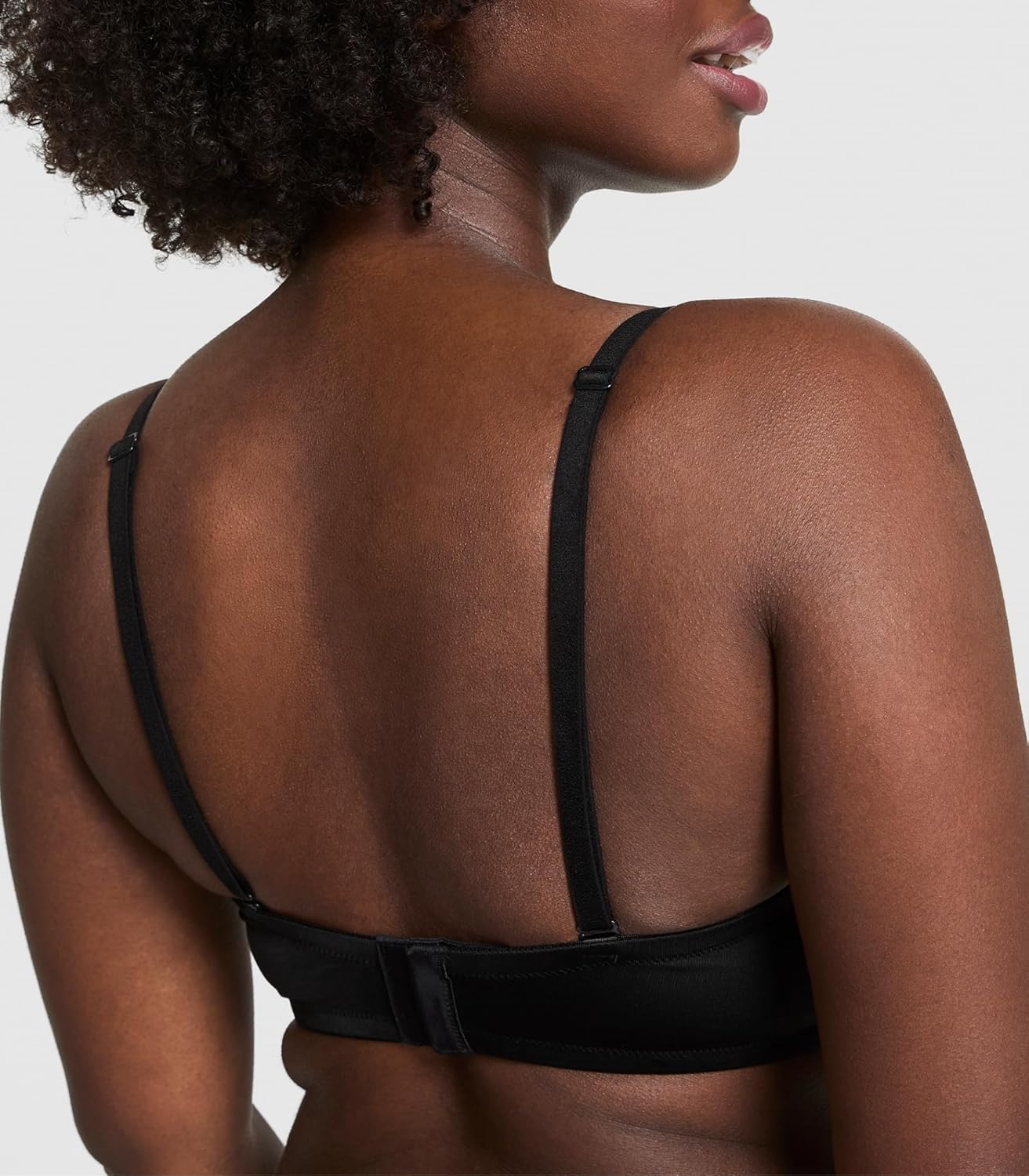 Victoria's Secret Women's Pink Wear Everywhere Push Up Strapless Bra, Bras for Women (32A-38DD) - Image 2