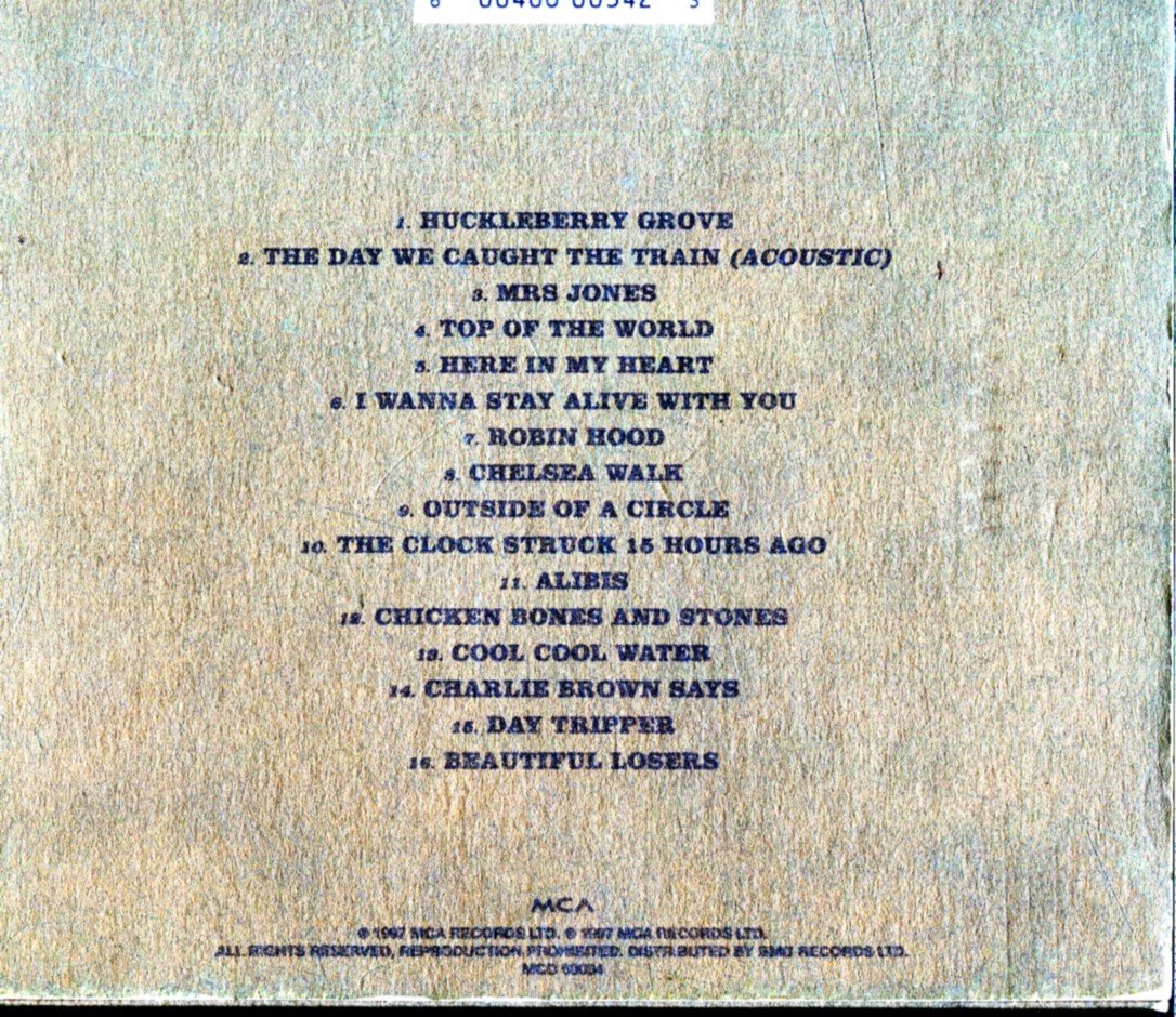 B-Sides Seasides & Freerides
