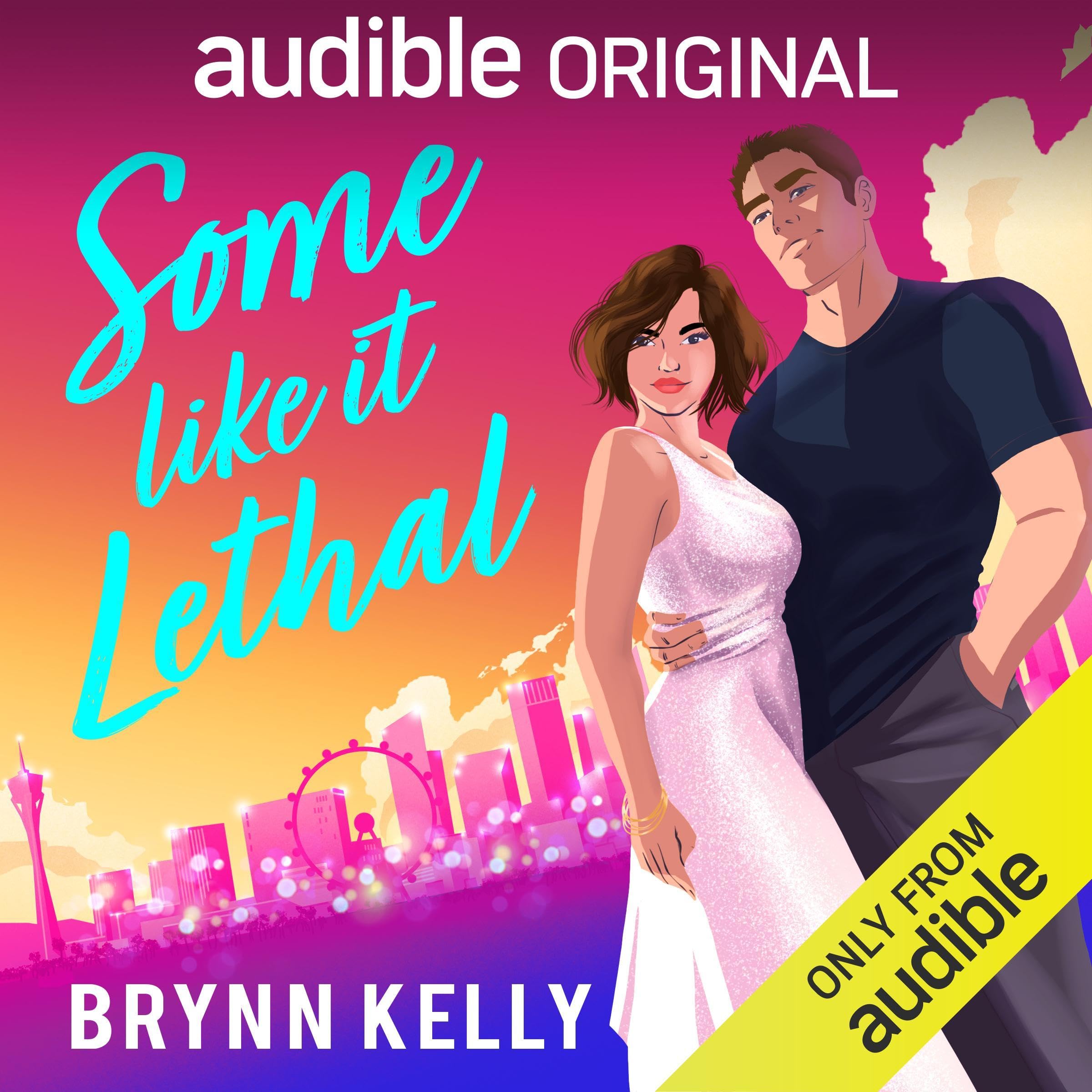 Cover art for Some Like It Lethal
