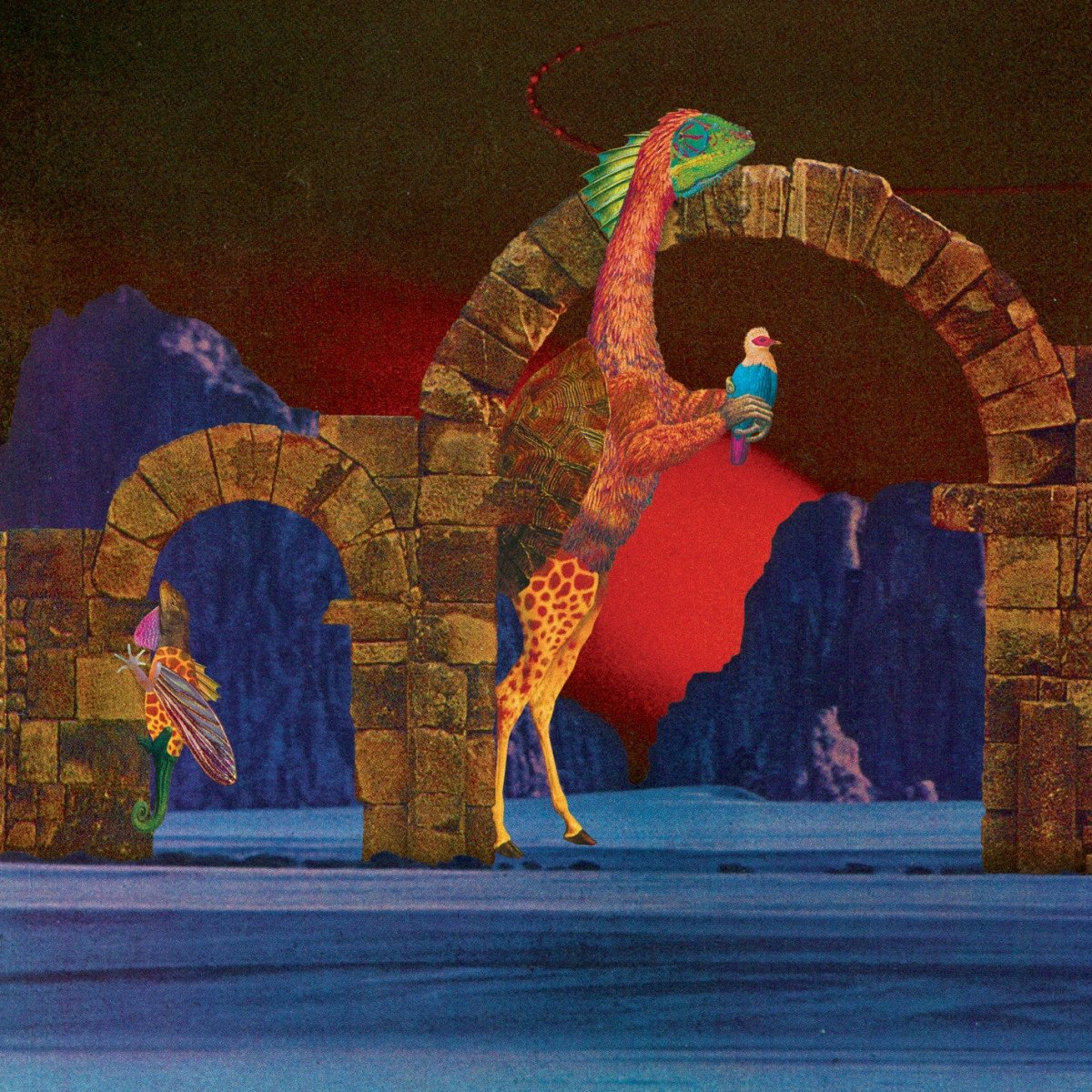 That Sante Fe Channel [VINYL]