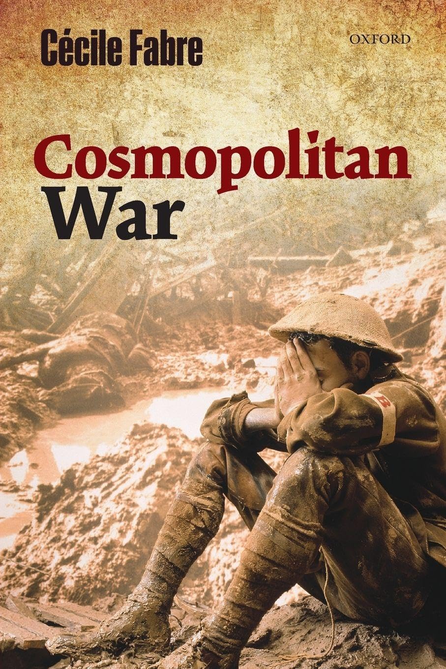 COSMOPOLITAN WAR PAPER