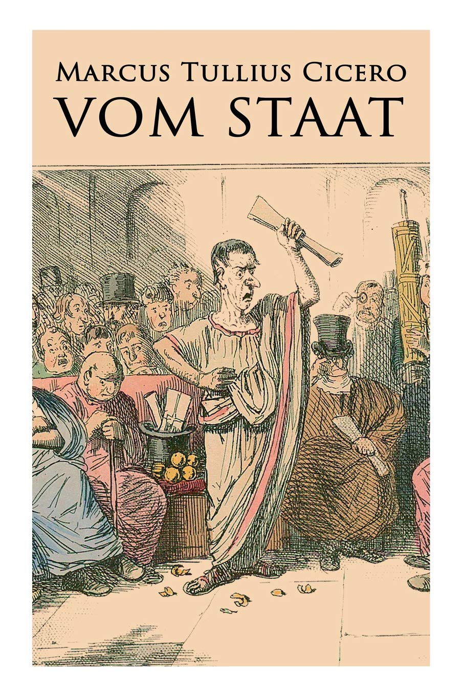 Vom Staat (German Edition)