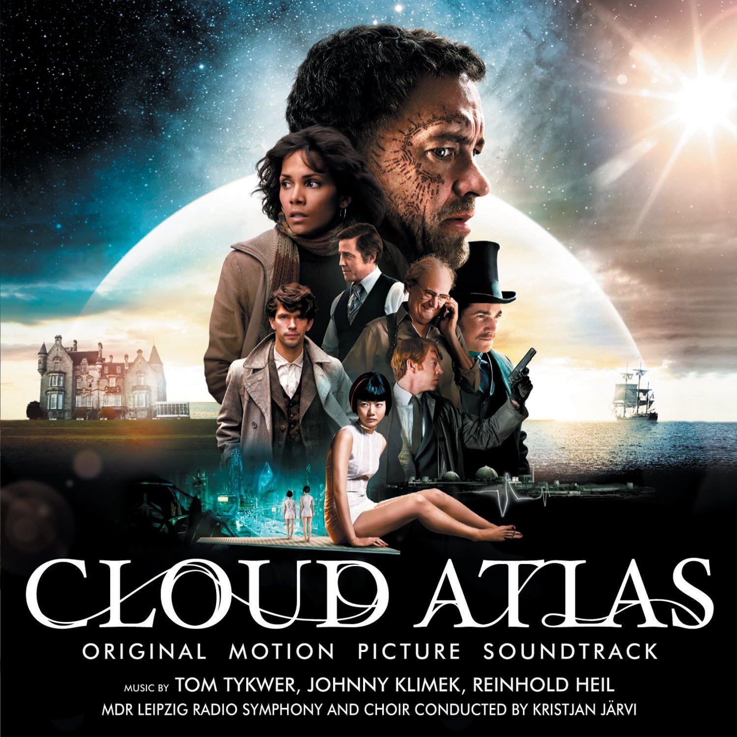 Amazon Cloud Atlas Various Artists 輸入盤 ミュージック