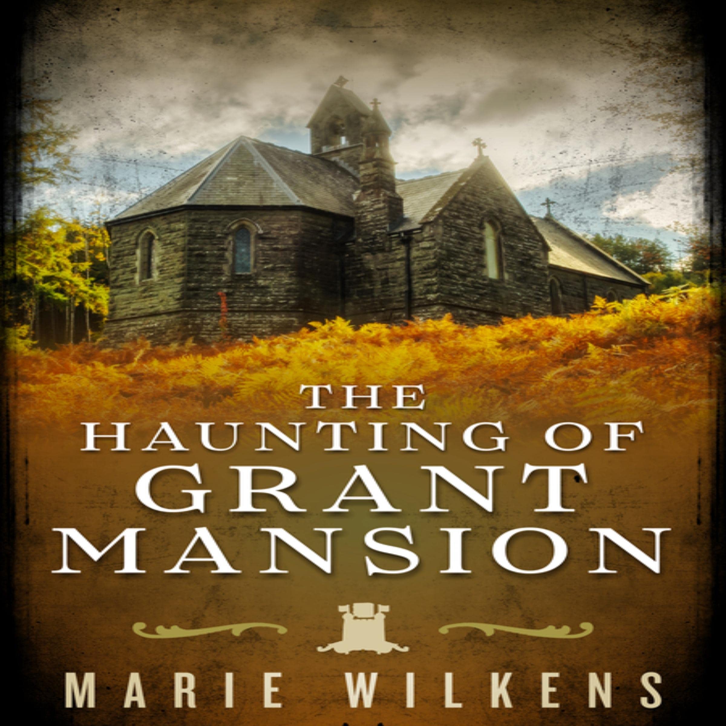 Cover art for The Haunting of Grant Mansion