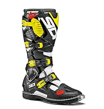 Amazon.co.jp: [Sidi] シディ オフロード ブーツ Crossfire 3