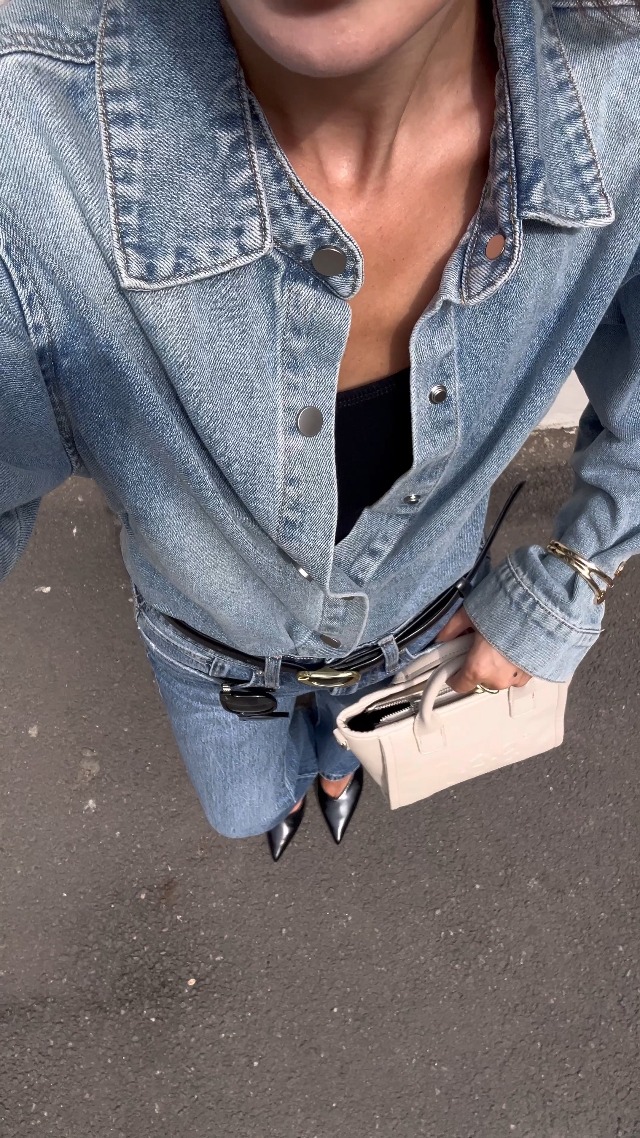 Bolsa Tote Pequeña para Mujer, Bandolera Ajustable miniatura 7