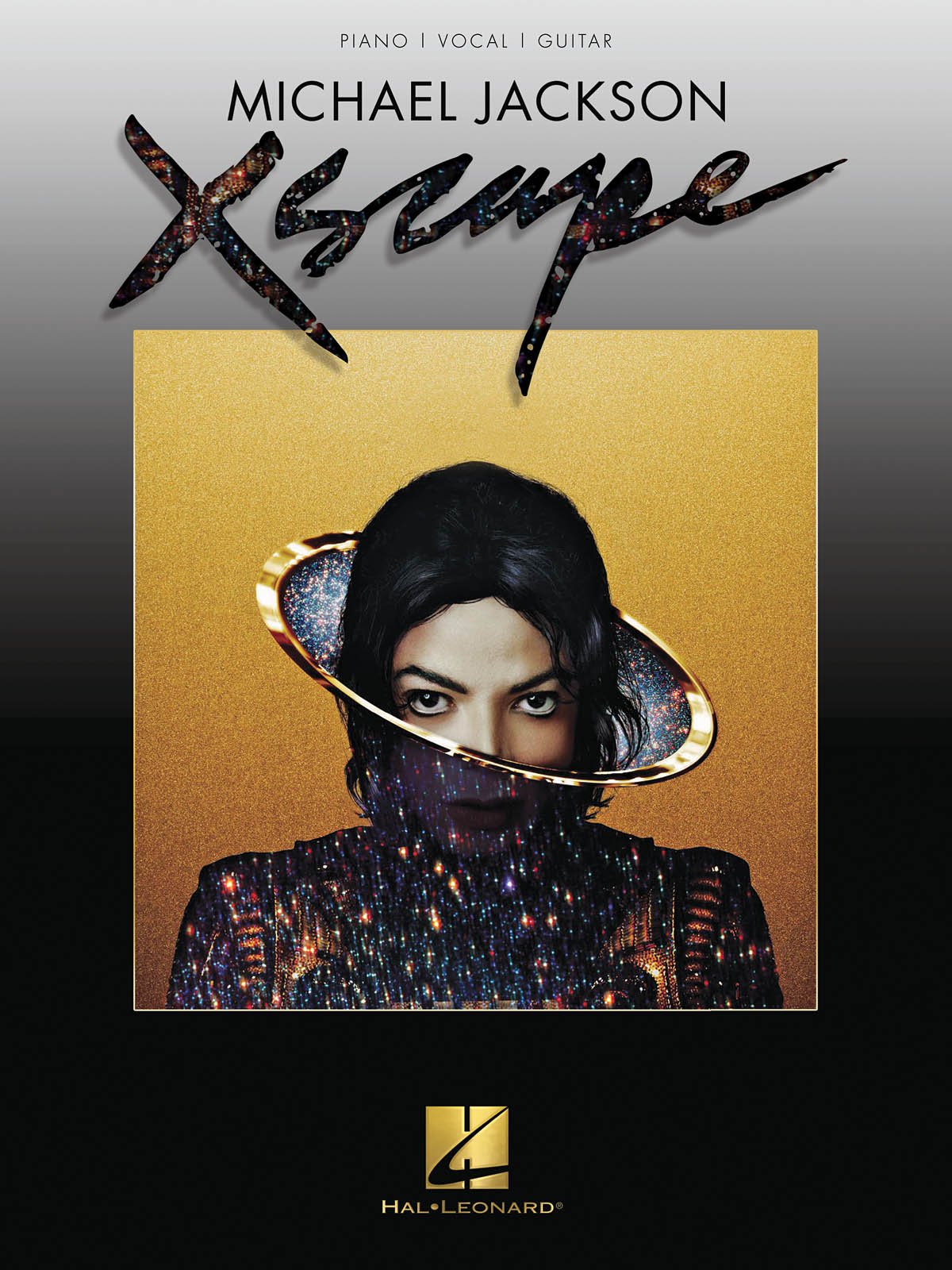 Hal Leonard Michael Jackson - Xscape