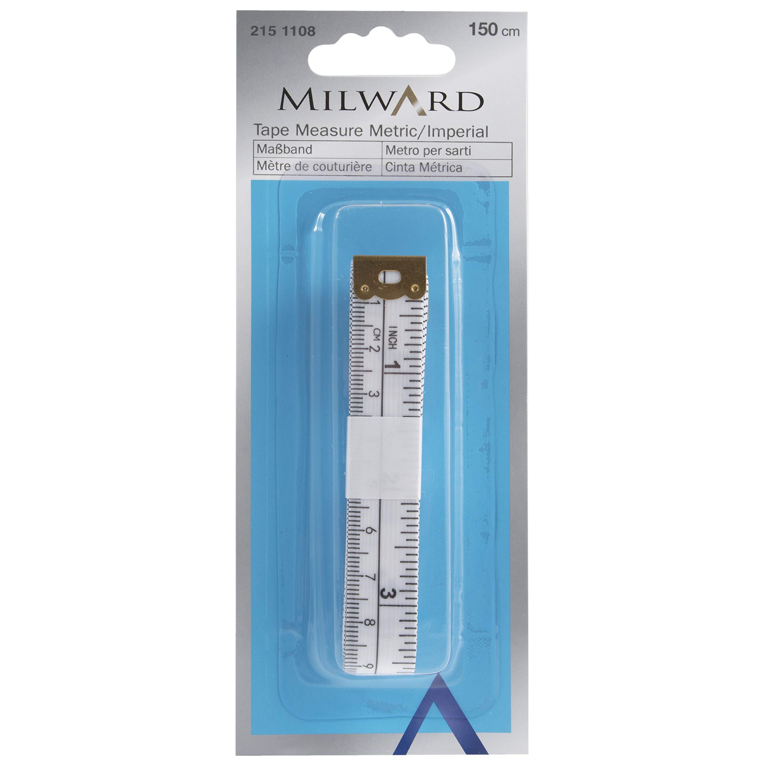 Analogical Metric/Imperial Tape Measure