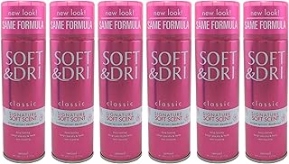 Amazon Com Deodorants Antiperspirants Soft Dri Deodorants Antiperspirants Perso Beauty Personal Care