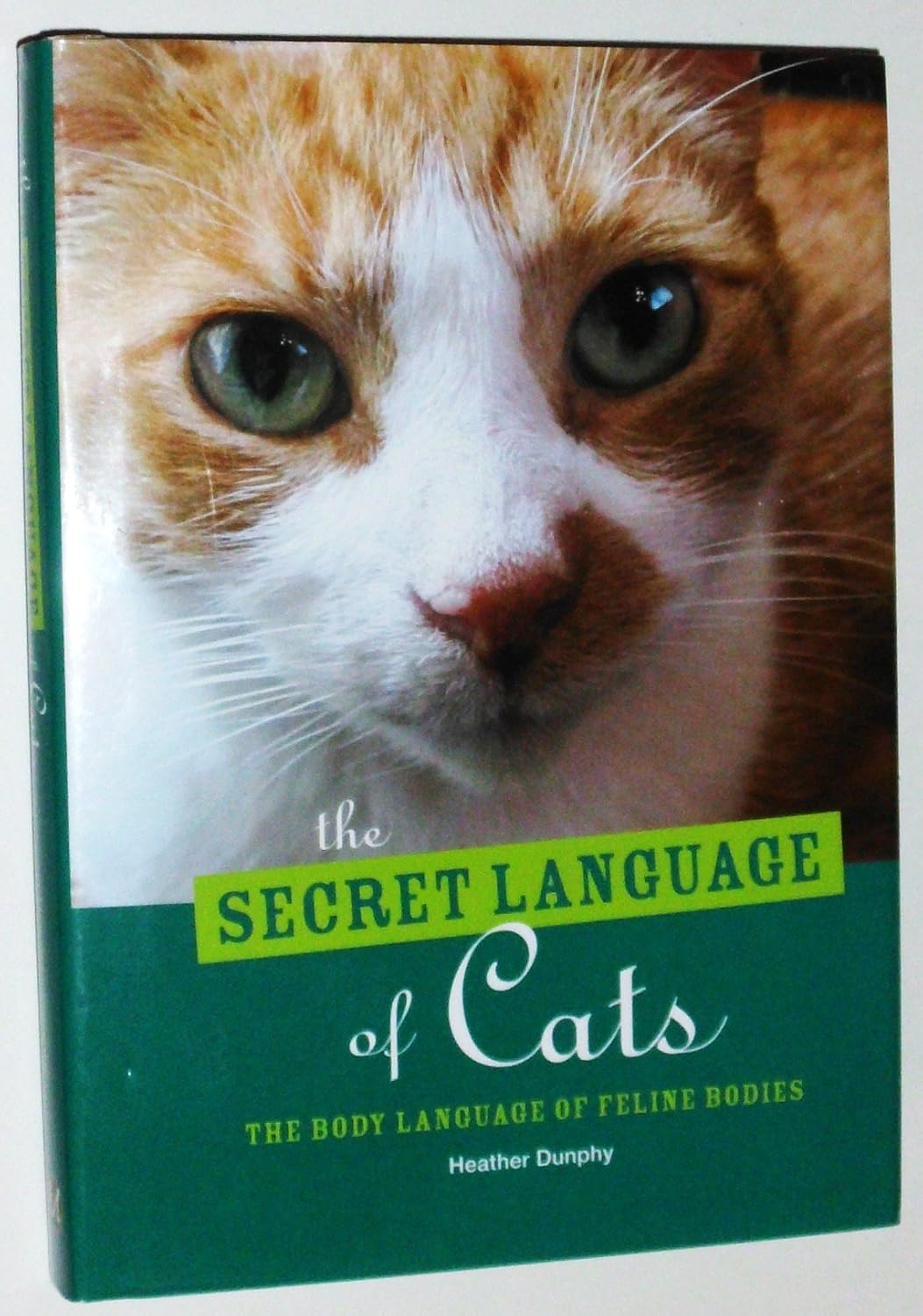 The Secret Language of Cats Heather Dunphy 9781435137783