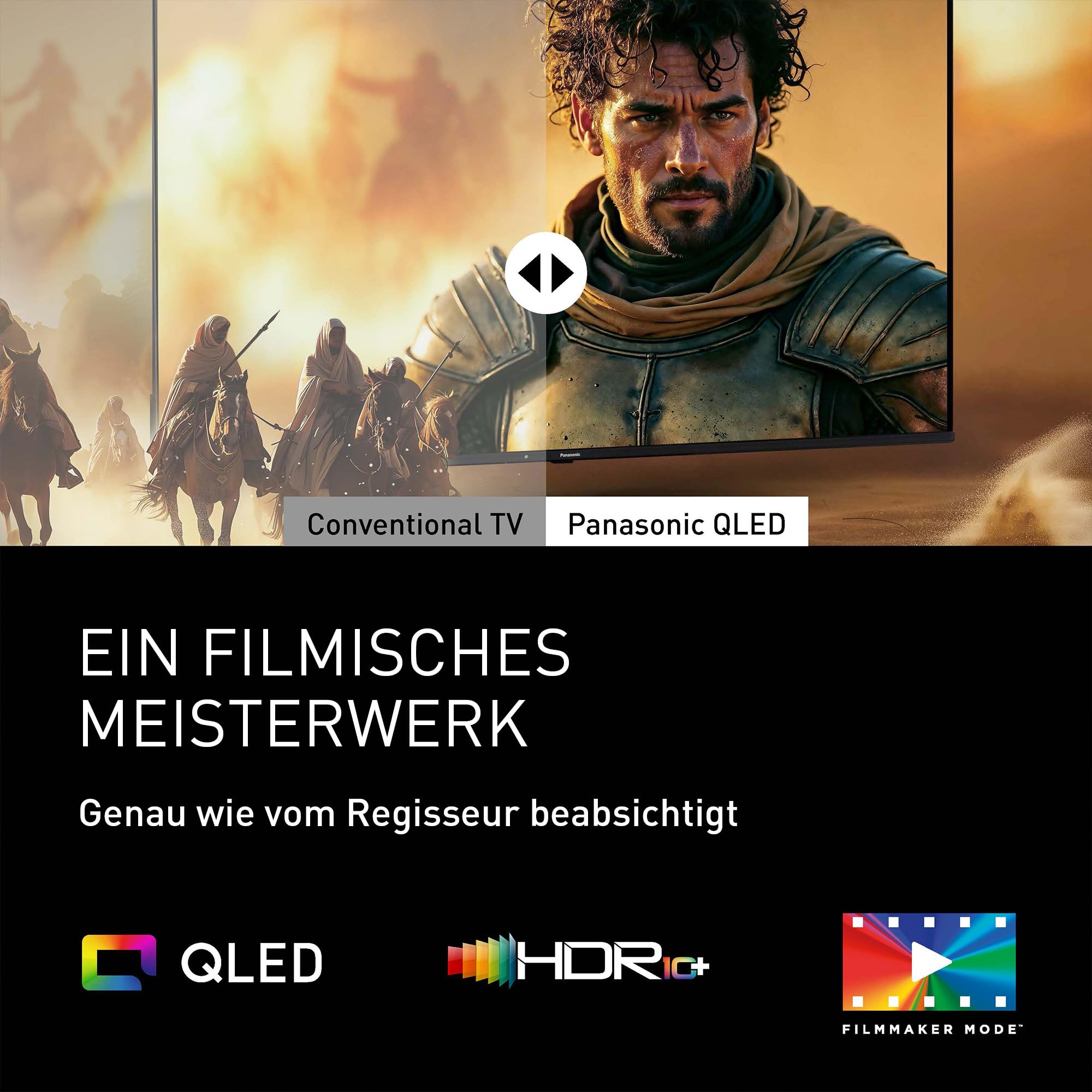 Panasonic Premium TV-55W85BEZ 55 Zoll – Bild 8