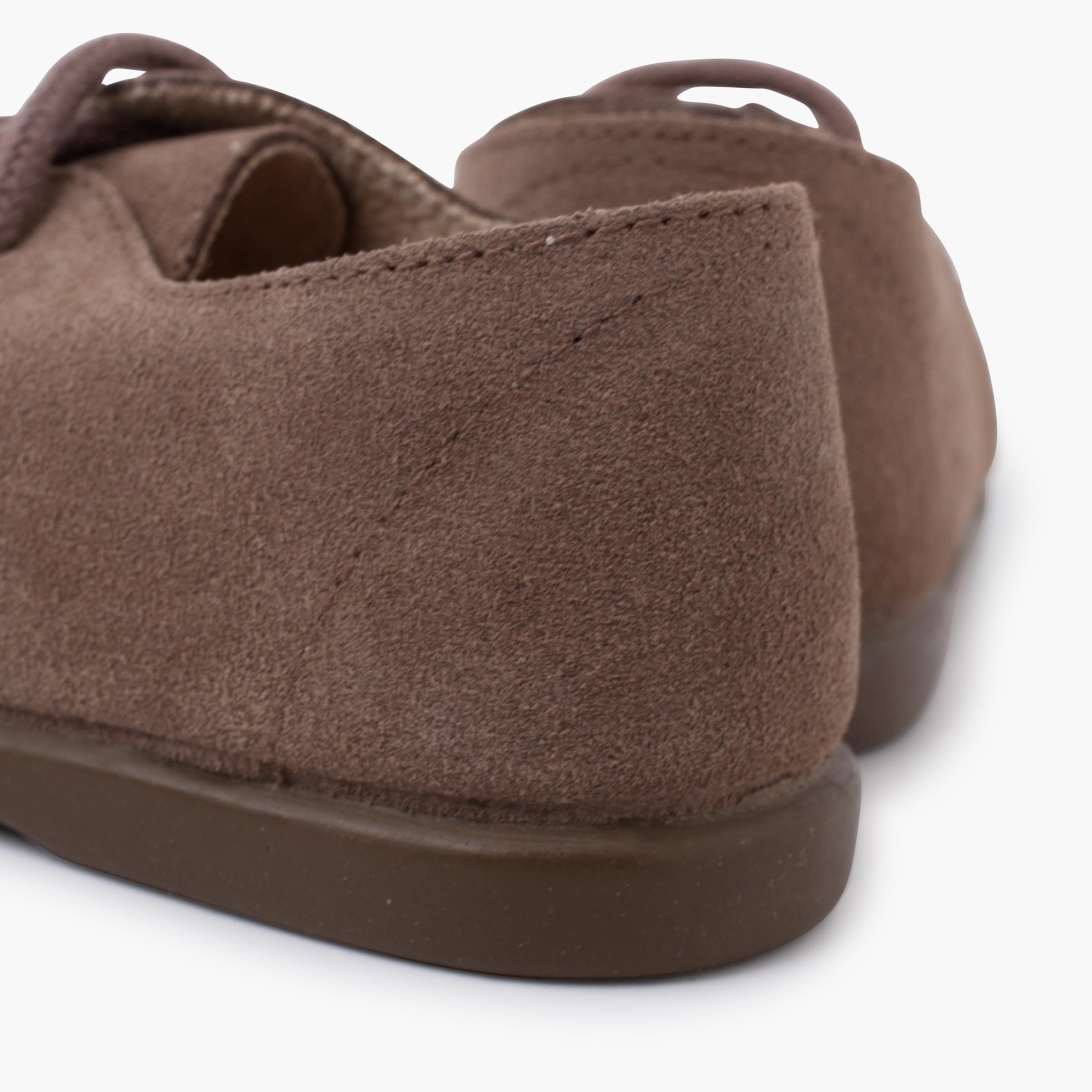 Pisamonas Blucher Serraje Cordones Niño Suela Fina
