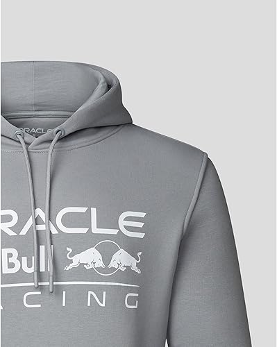 Miniatura 8 de Red Bull Racing - Sudadera unisex para adultos, color rojo, gris, azul marino, talla XS, otoño, fanáticos de la Fórmula 1