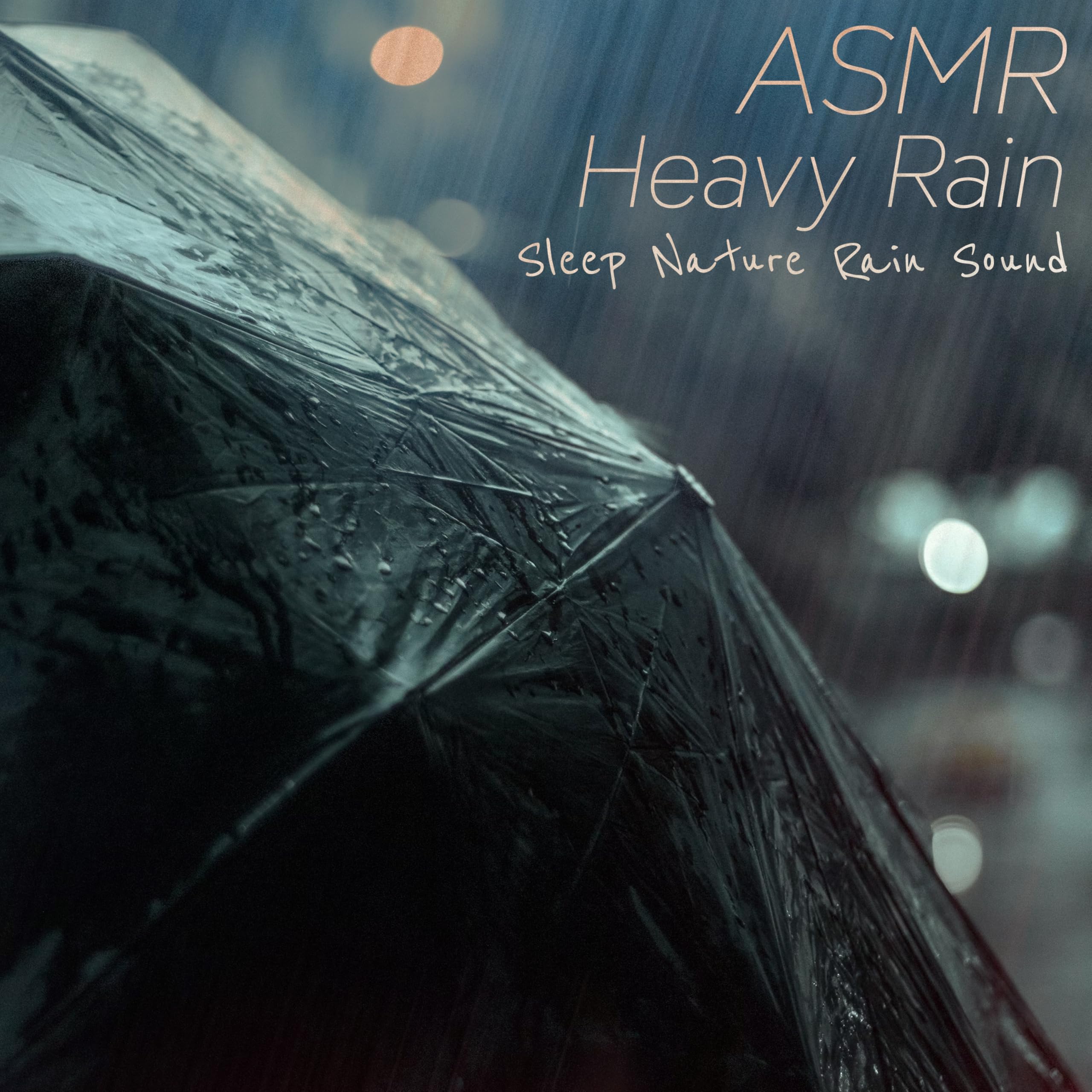 Sleep Nature Rain Sound