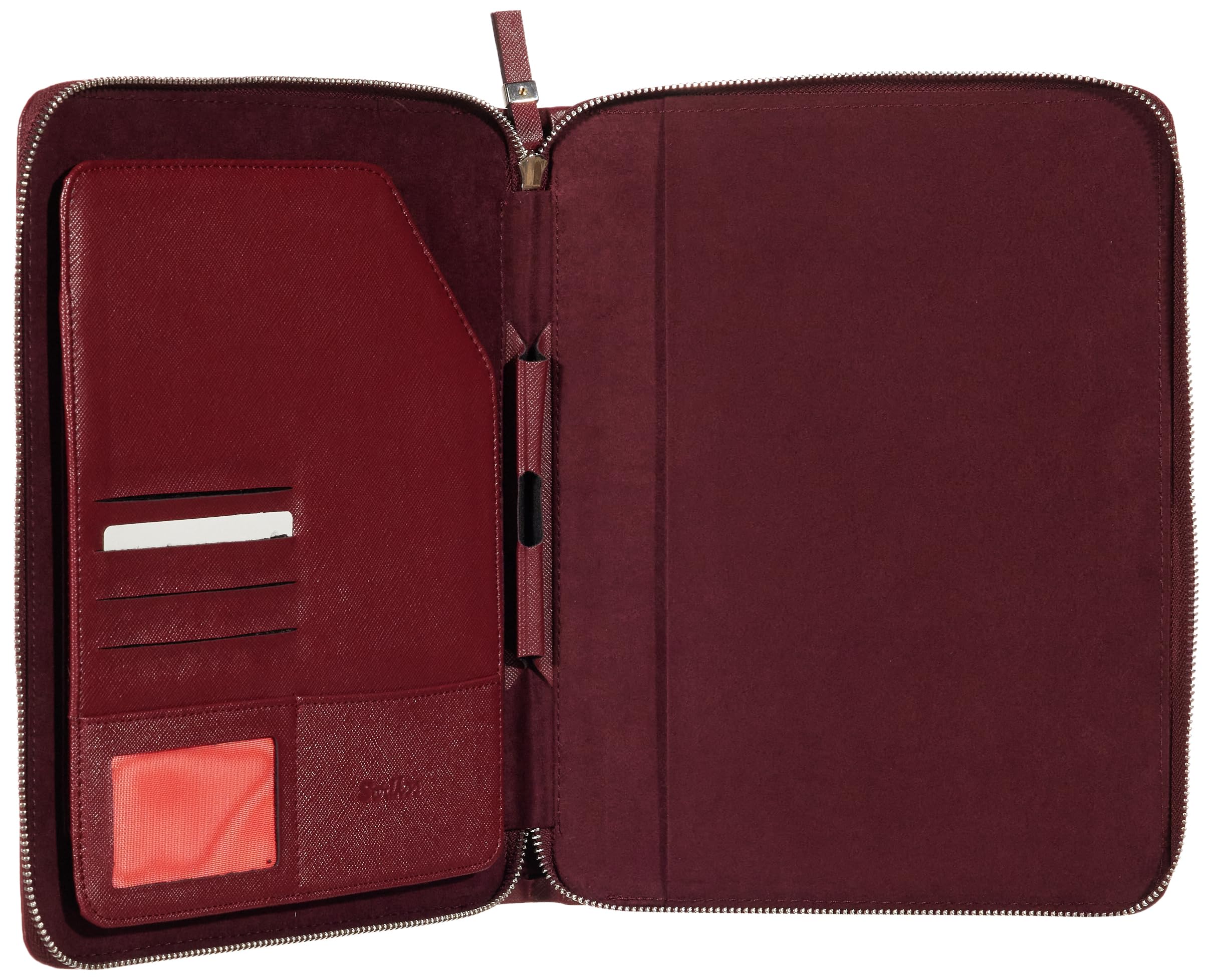 Scrikss Dr 81133 tablet Portfolio Bordowy