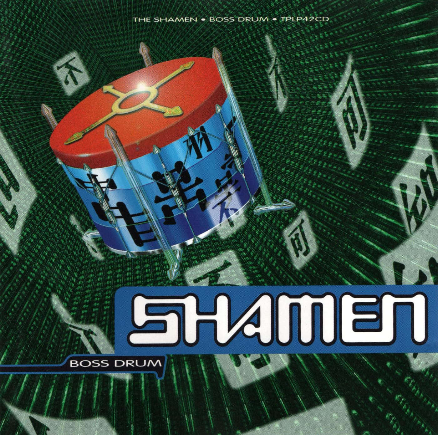 Shamen - Boss Drum