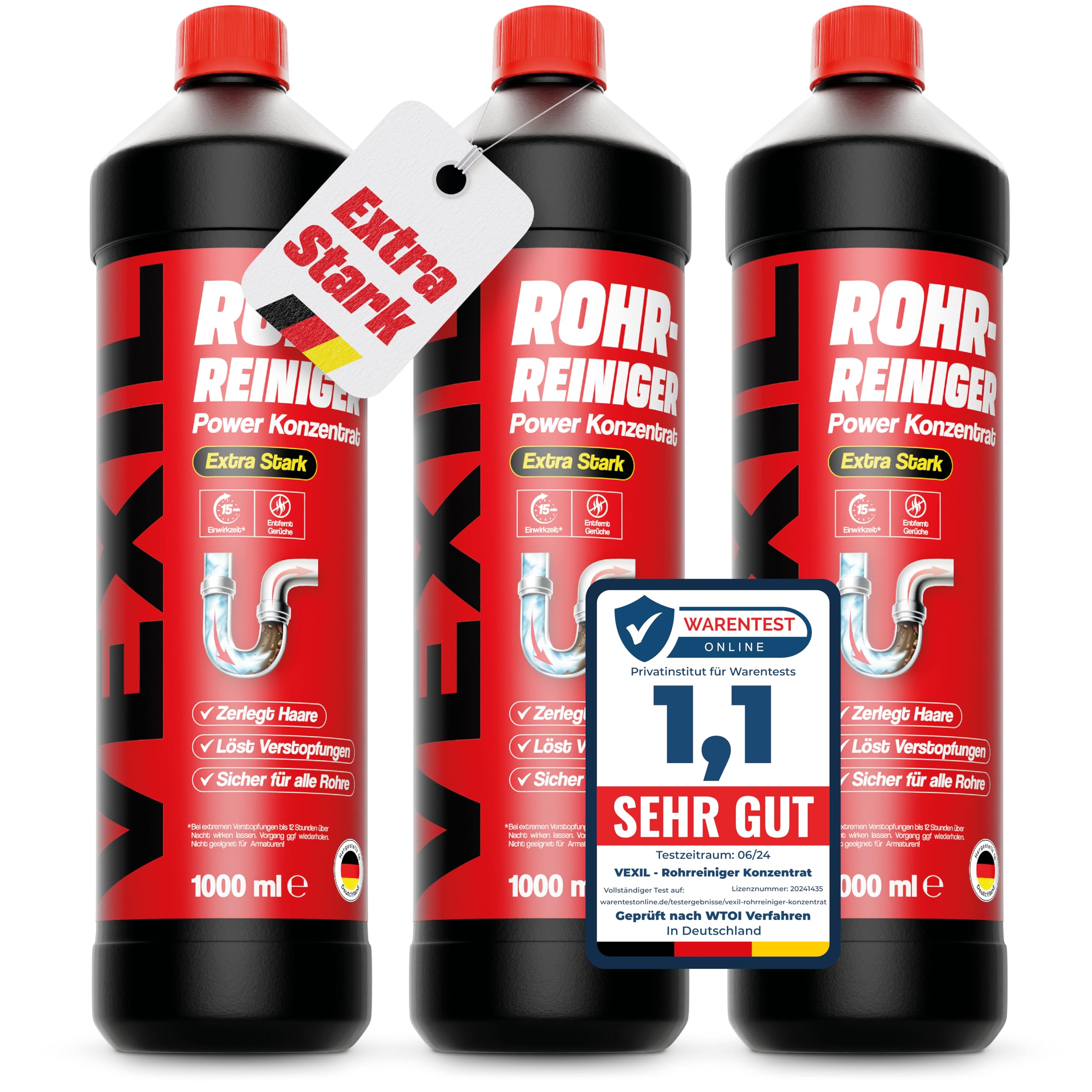 VEXIL Reiniger im Angebot