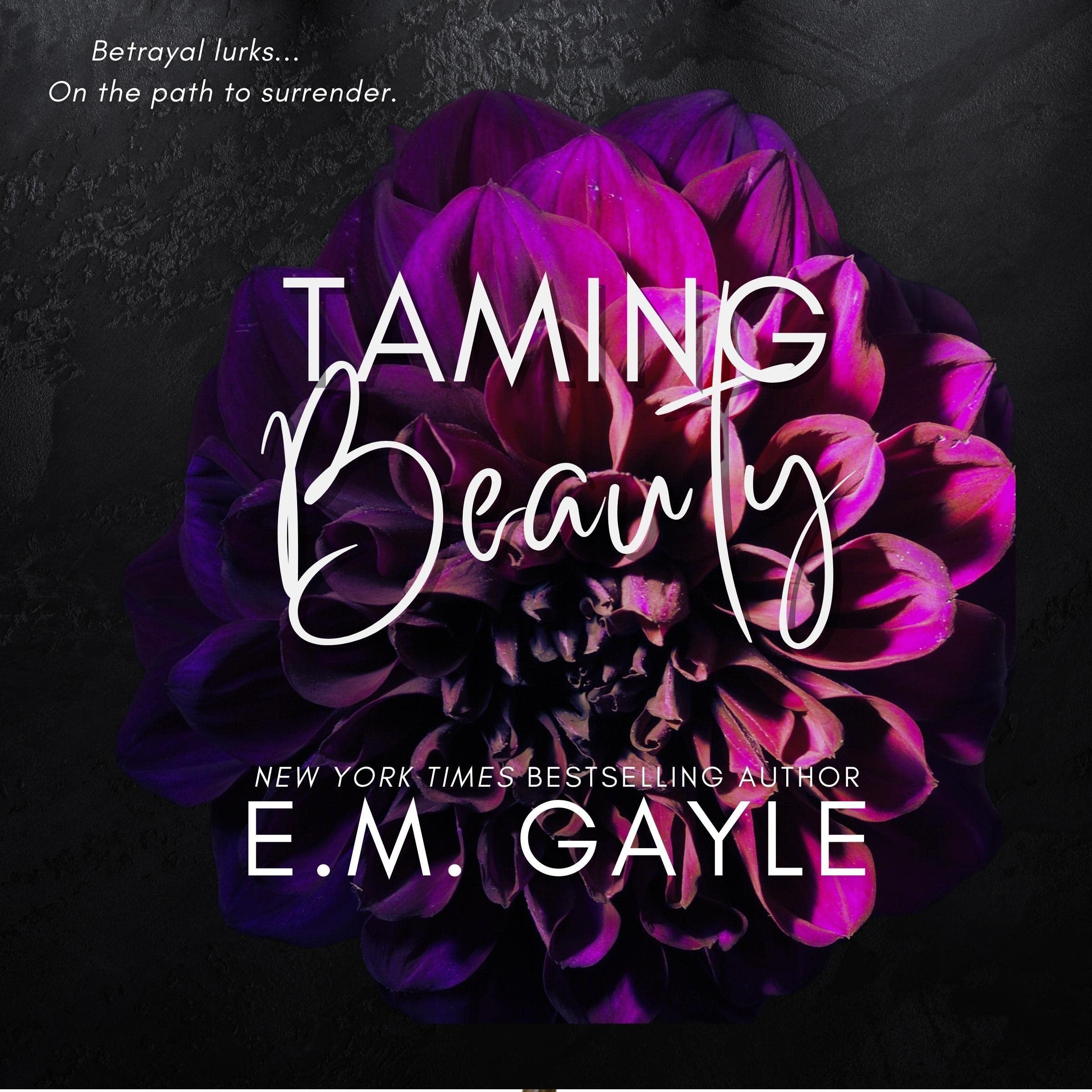 Cover art for Taming Beauty
