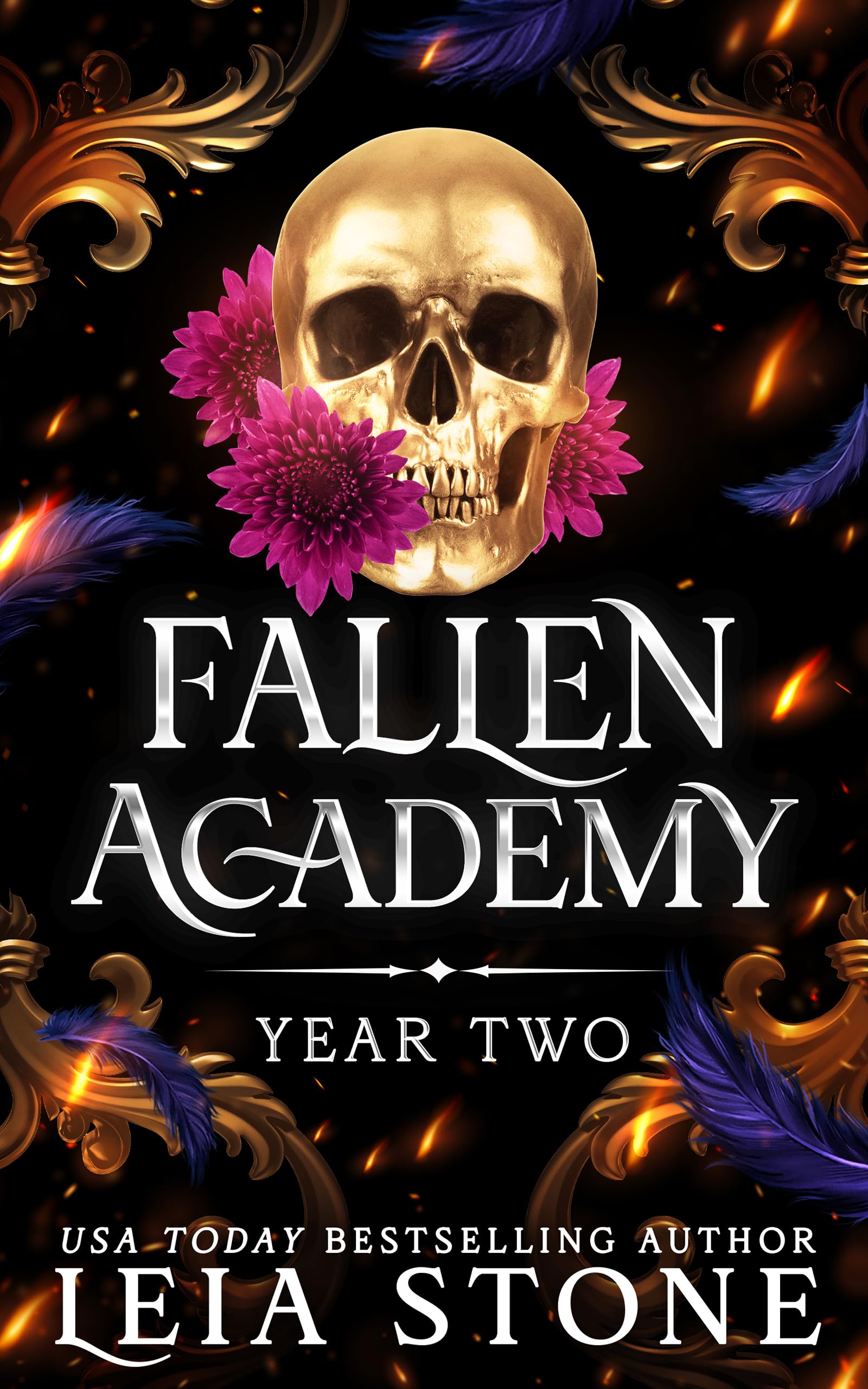 Fallen Academy: Year Two
