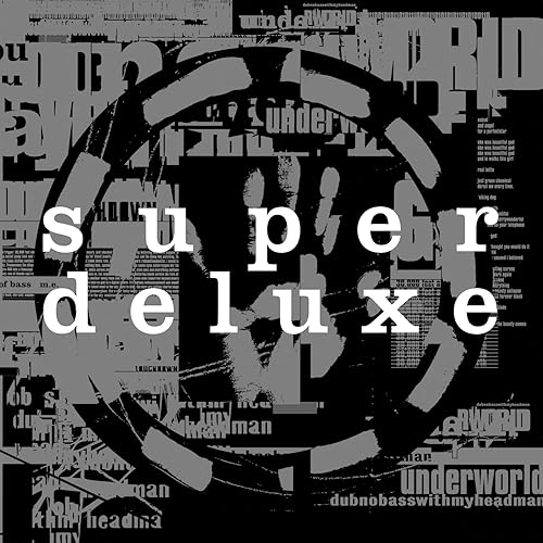 Dubnobasswithmyheadman (Super Deluxe Edition)