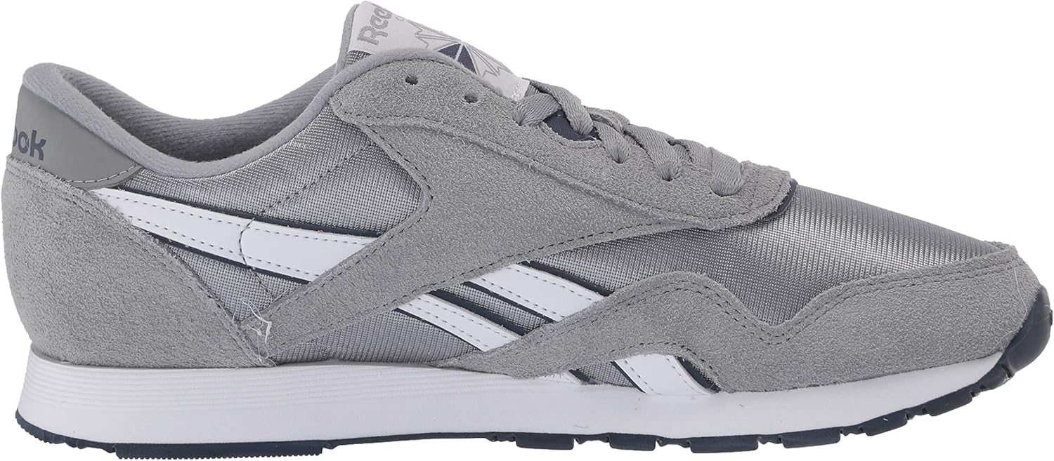 Reebok Men's Classic Nylon Sneaker, Pantone/Pantone, 5.5 - Image 6