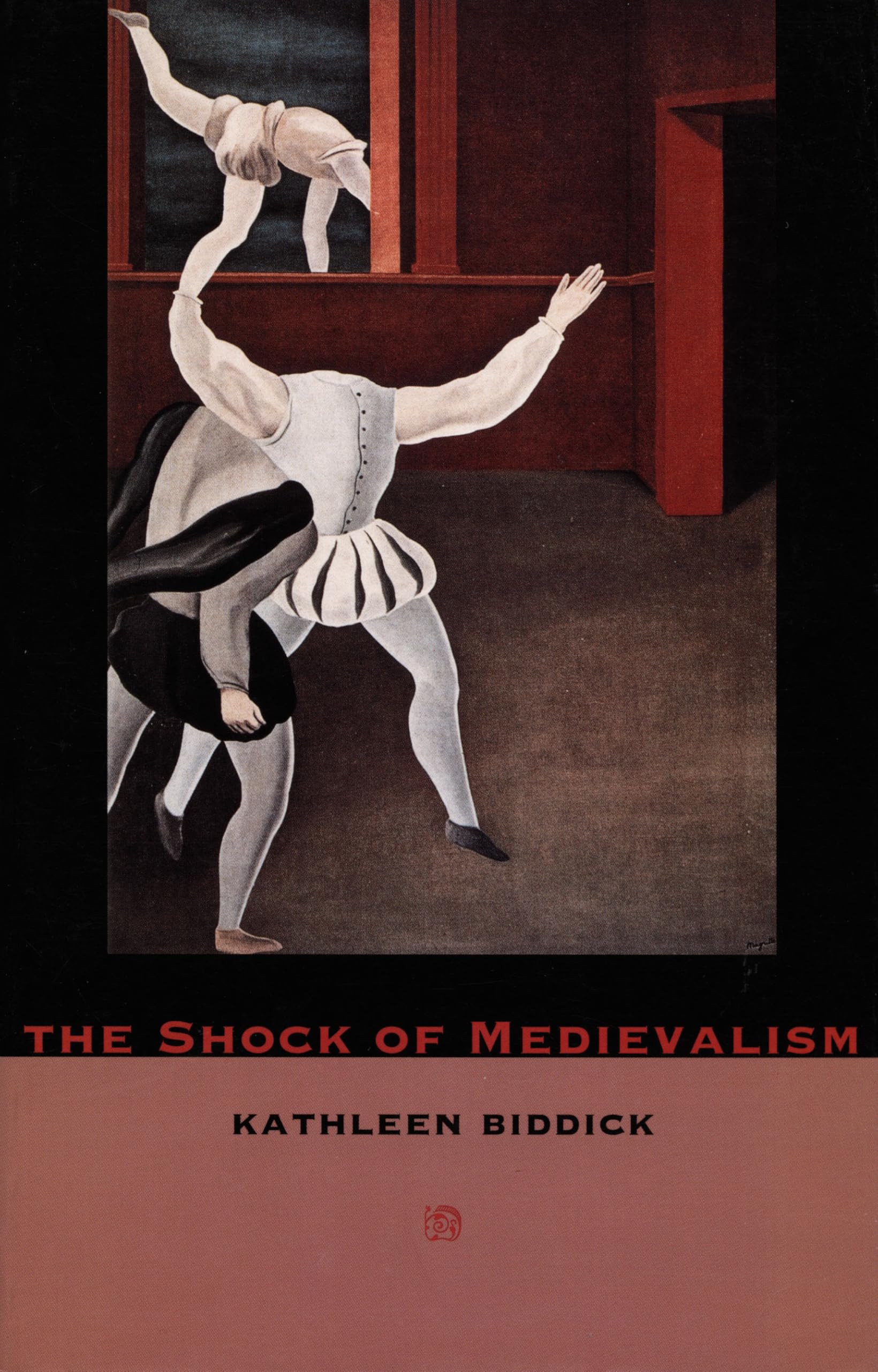 The Shock of Medievalism,Kathleen Biddick
