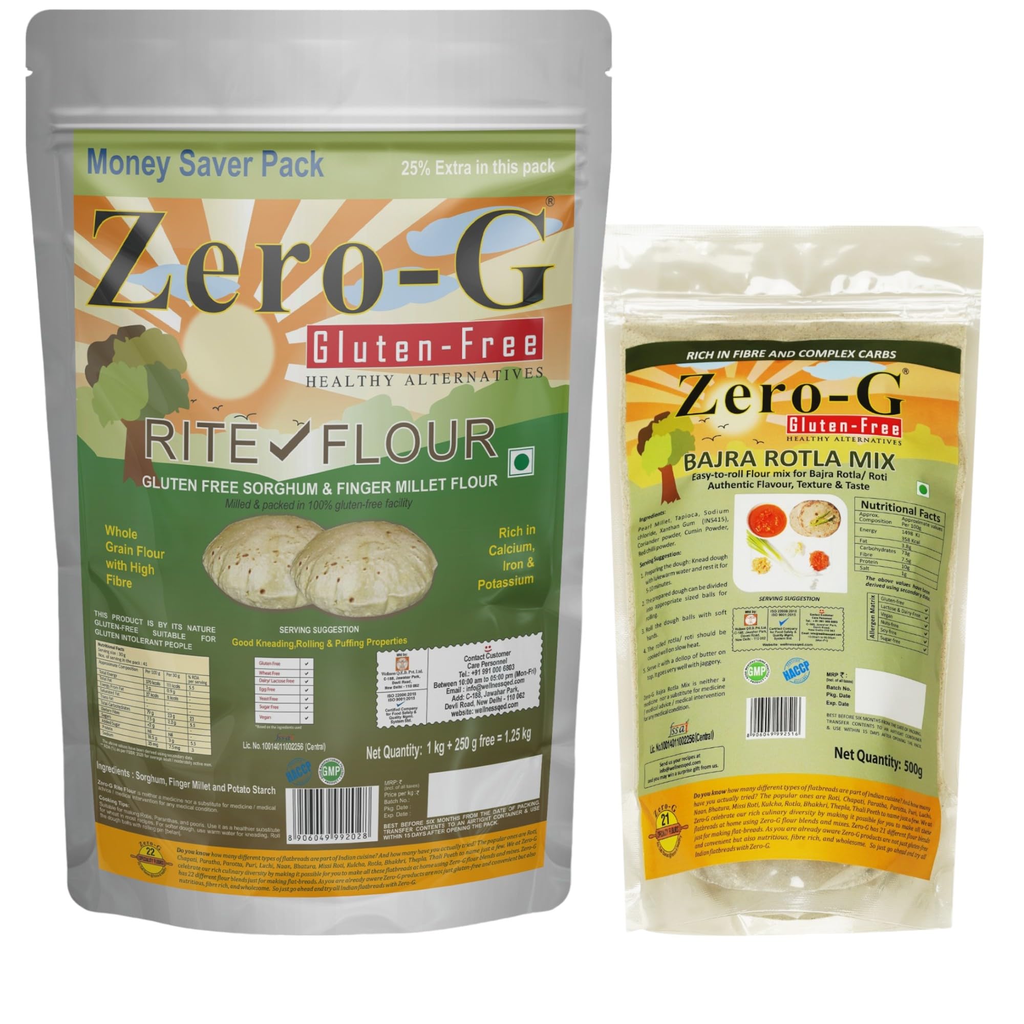 See full amazon price history chart for ZERO - G Gluten-Free Rite Flour(1.25Kg)+ Bajra Rotla Mix(500G)|High Dietary Fiber For Easy Digestion|No Preservatives&Trans Fat|Good Kneading,Rolling&Puffing Properties ZERO - G Gluten-Free Rite Flour(1.25Kg)+ Bajra Rotla Mix(500G)|High Dietary Fiber For Easy Digestion|No Preservatives&Trans Fat|Good Kneading,Rolling&Puffing Properties (B08Y6T46SZ) Amazon Price History, Amazon Price Tracker