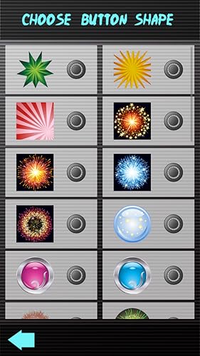Fireworks New Year Keyboards