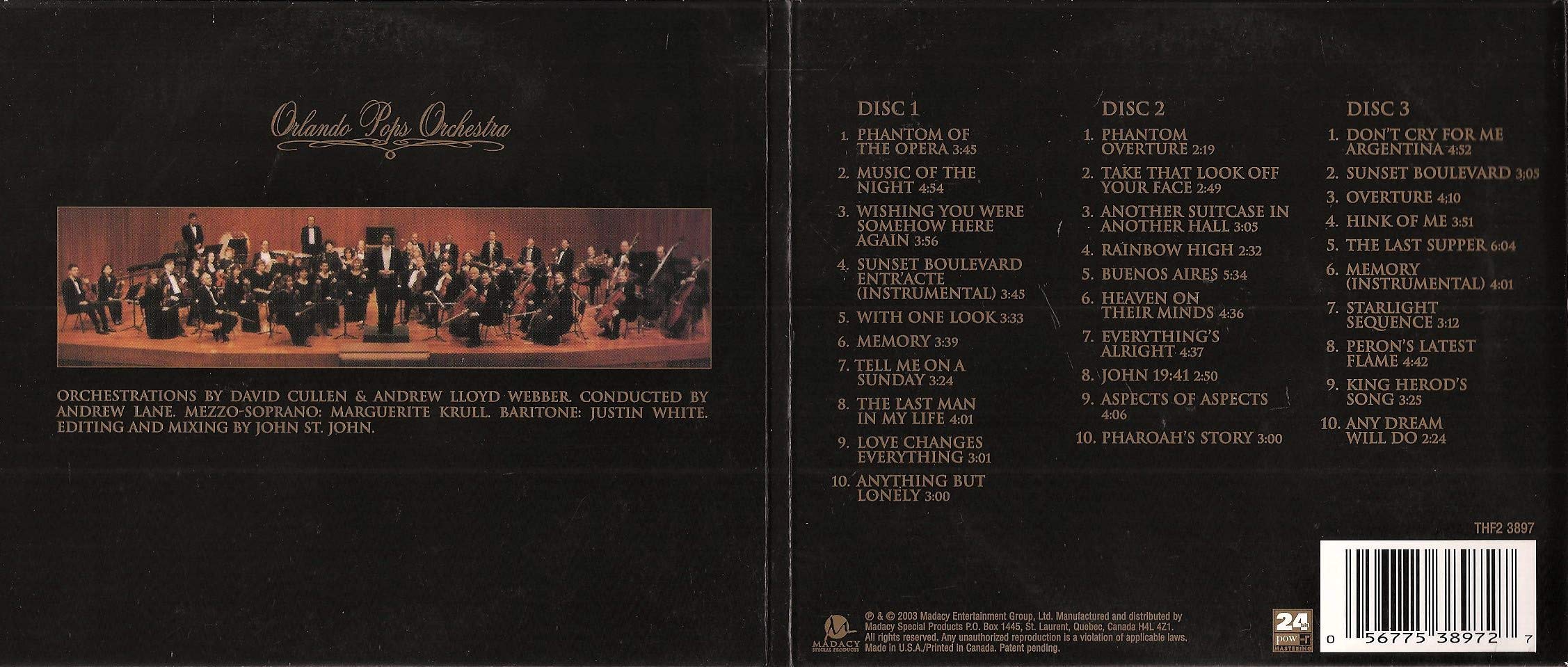 Music the Magic [Audio CD]