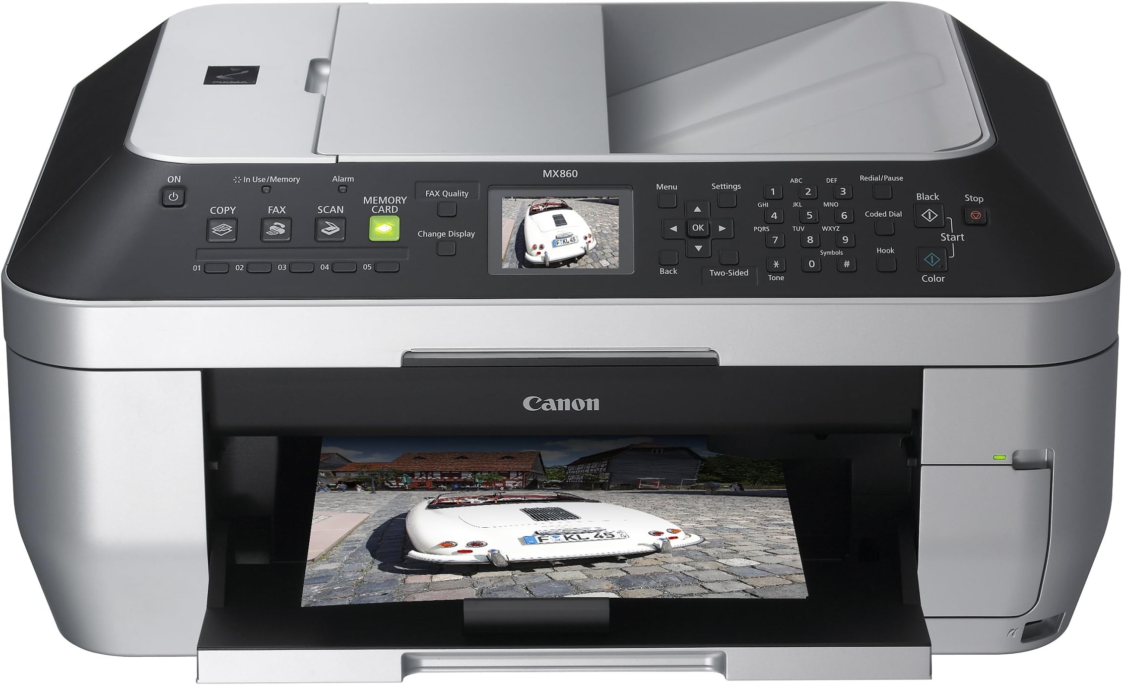 Canon PIXMA MX860 Wireless All-In-One office Printer