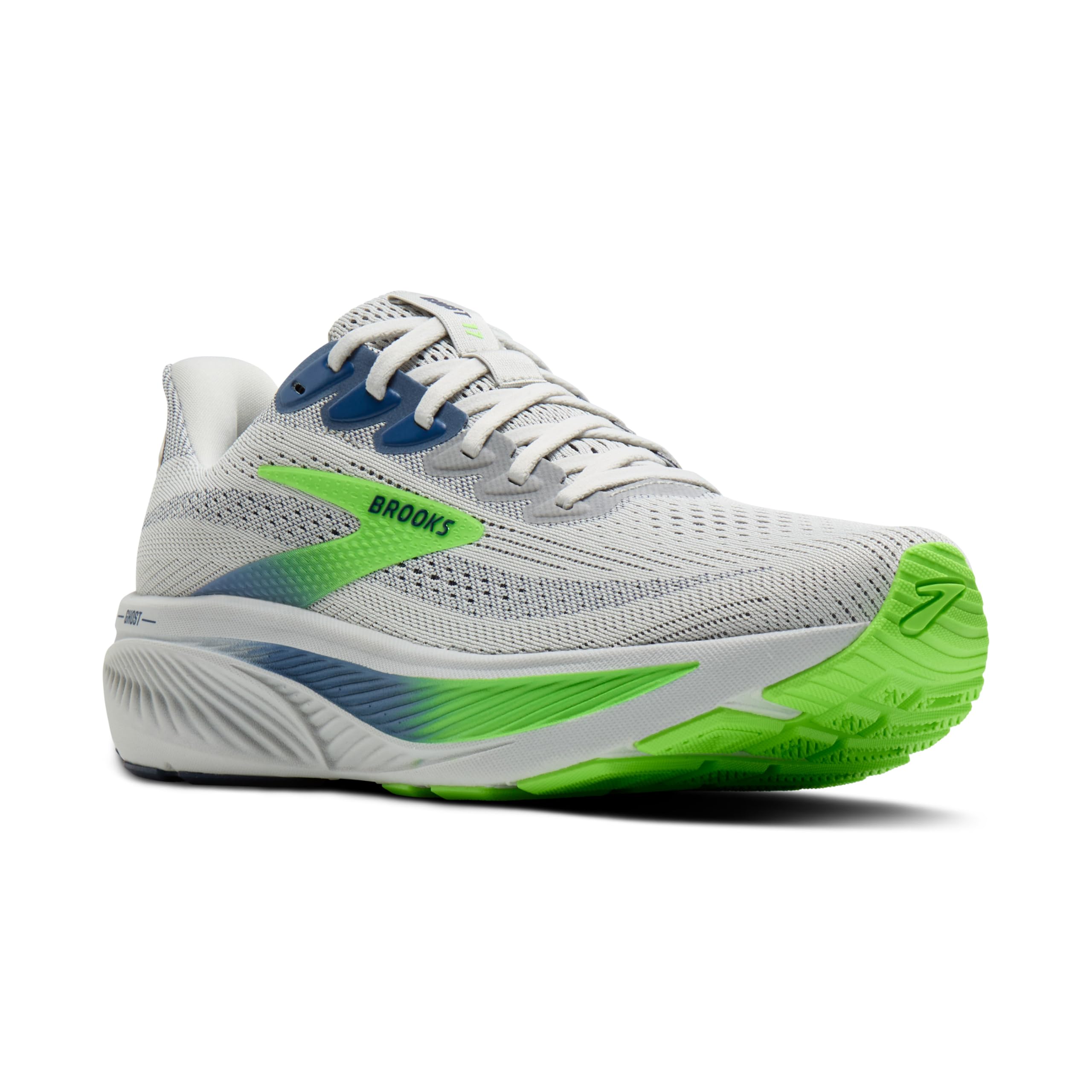Brooks Mężczyźni Ghost 17sneakersy