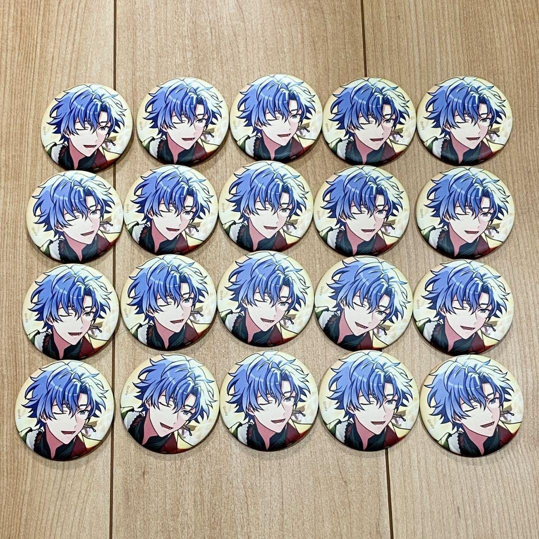 まほやく フィガロ 2nd Anniversary 缶バッジ まほやく」2周年記念ストアは新規イラストグッズ満載！フレグランスや