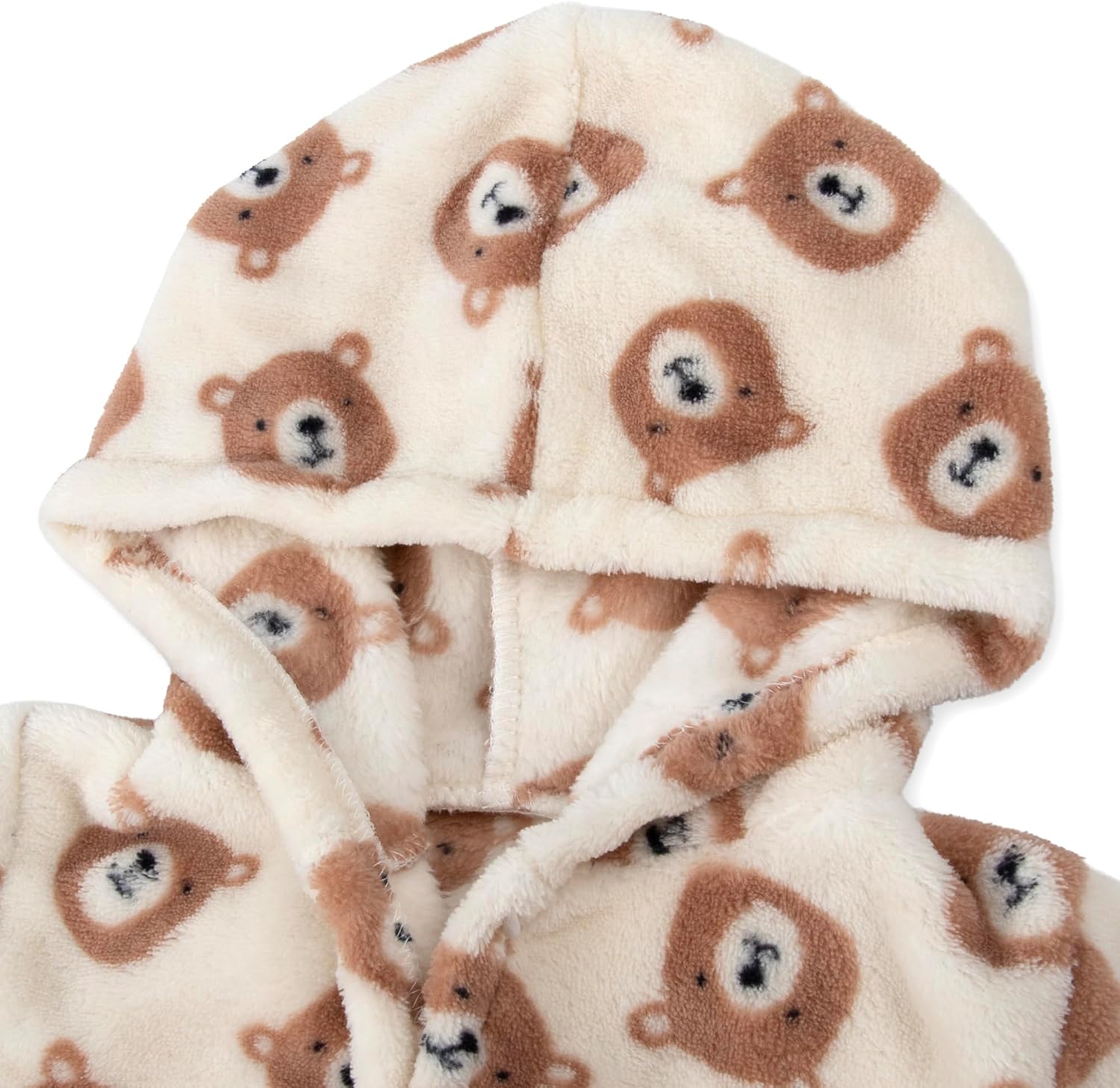 Baby Robe Set for Boys & Girls 0-9 Months - Hooded Robe & Lovey Gift Set