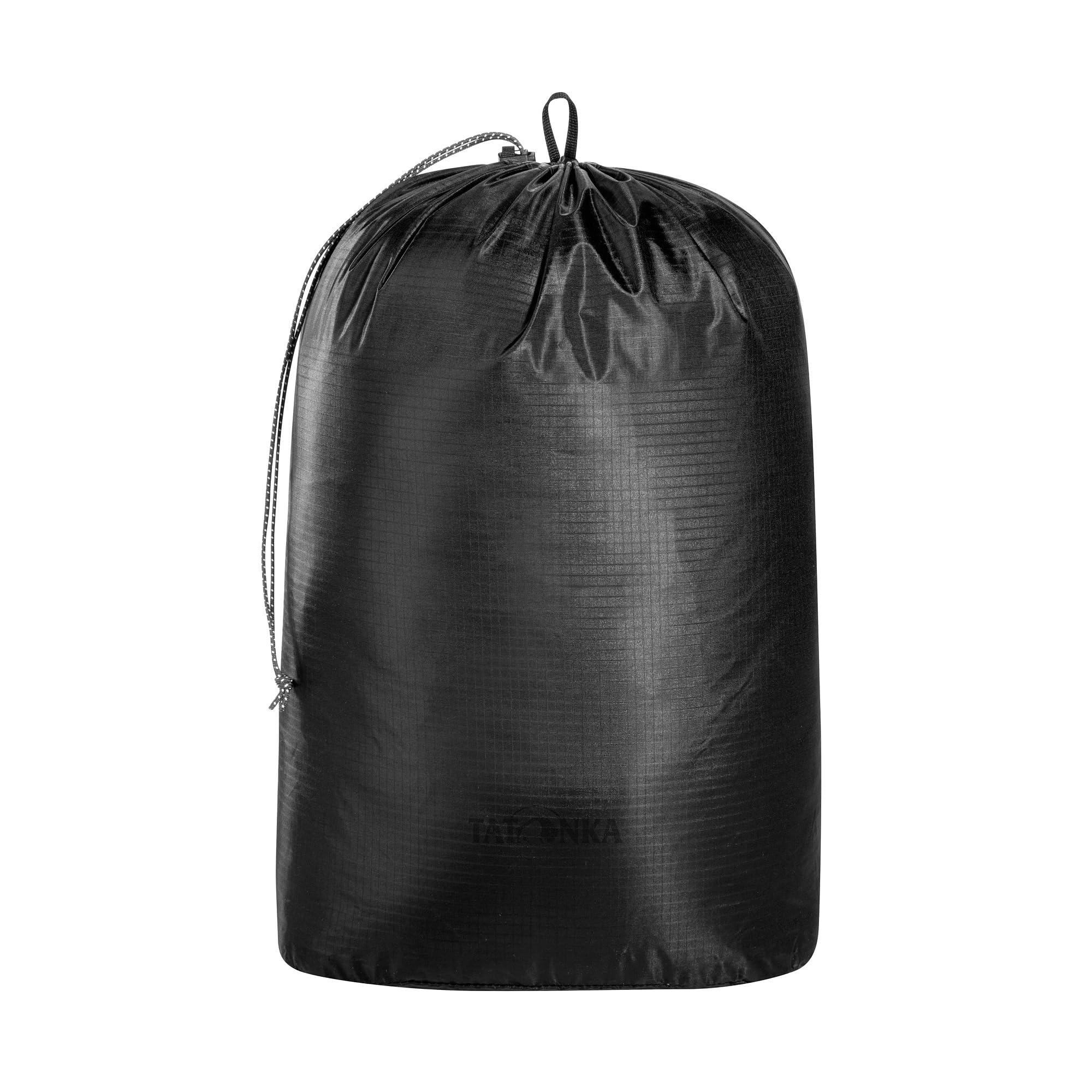 Tatonka Unisex - Adult SQZY Stuff Bag 10L Bag, Black, 10 Litres