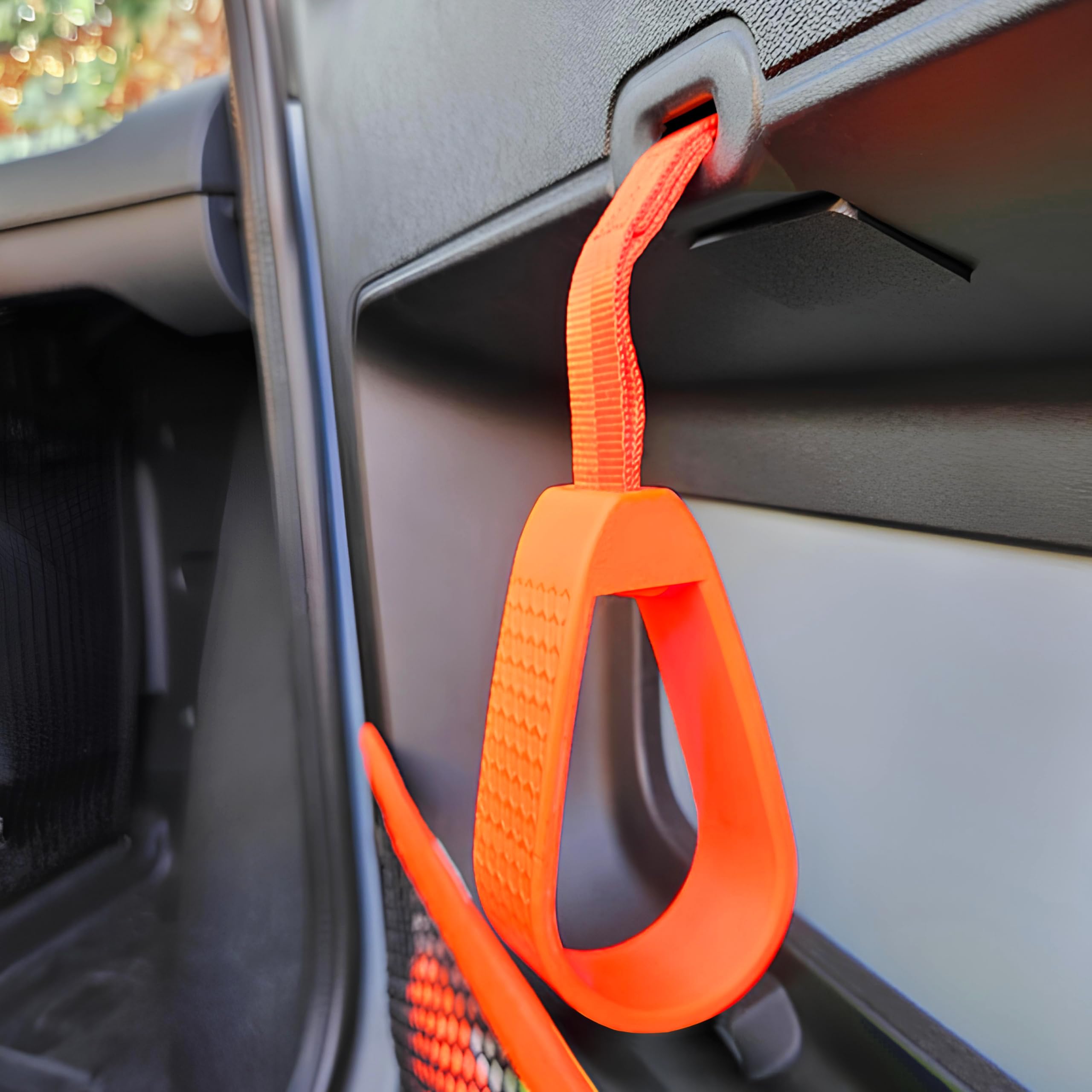 Zestaw klamek do Citroen AMI Opel Rocks, akcesoria do drzwi Citroen Ami ułatwiają otwieranie i zamykanie samochodu, 4 sztuki drzwi
