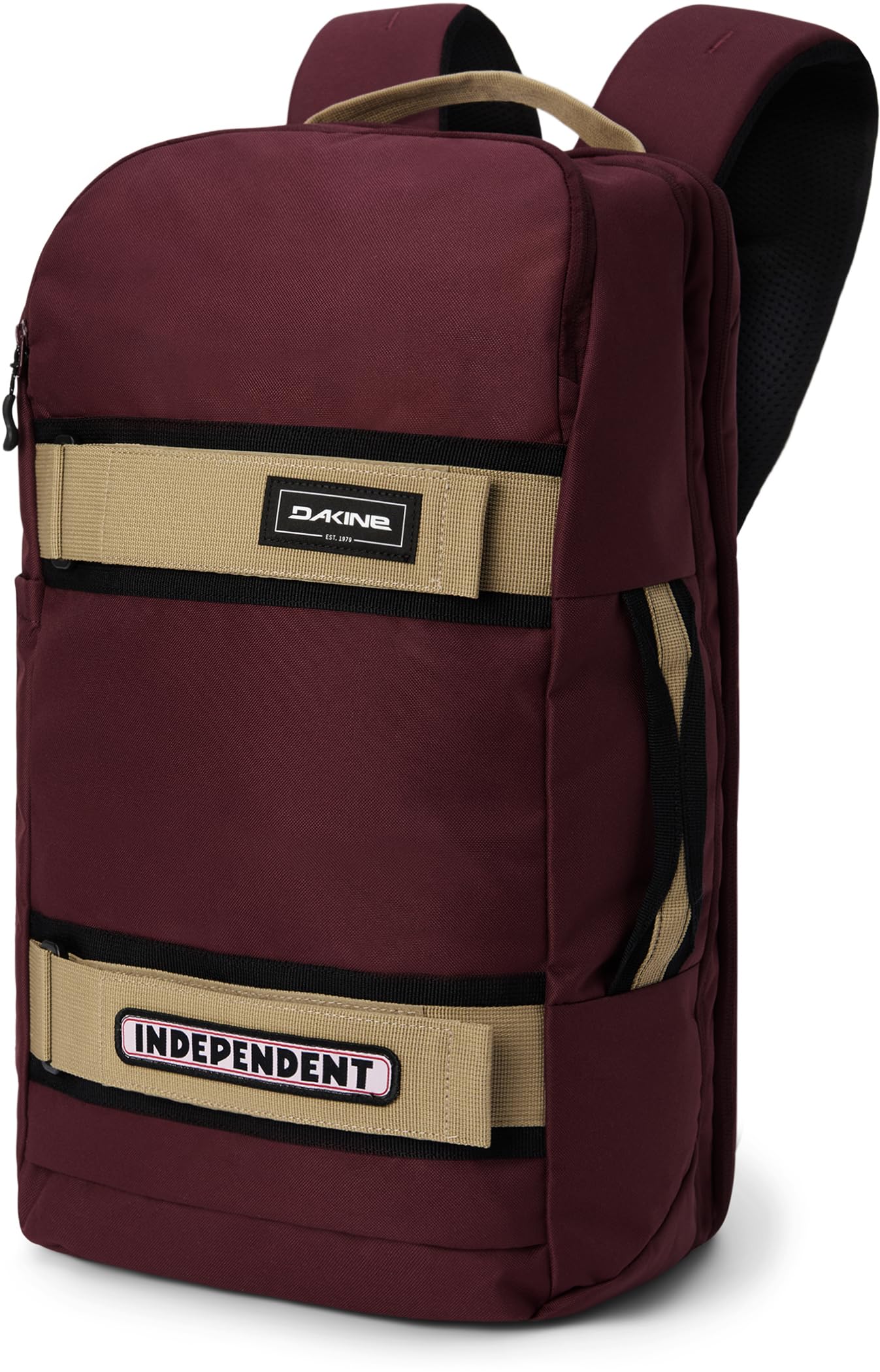 Dakine MISSION STREET BACKPACK DLX 32L, Port Independent, 32 Liter, Mission Street Backpack Dlx 32l X Independent