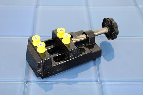 Miniatura 4 de TMAX Soporte de metal ajustable para reloj y herramienta de relojería